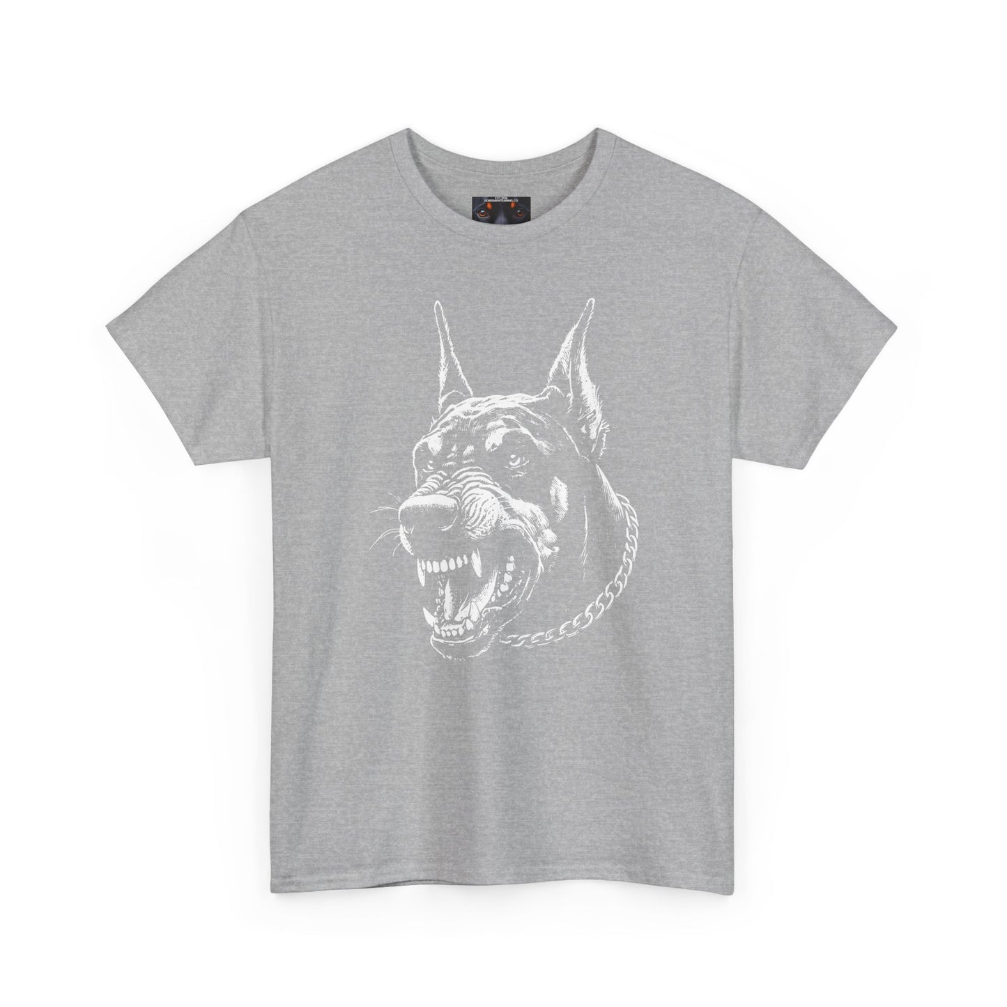 Protect 1 Private Lable Unisex Heavy Cotton Tee