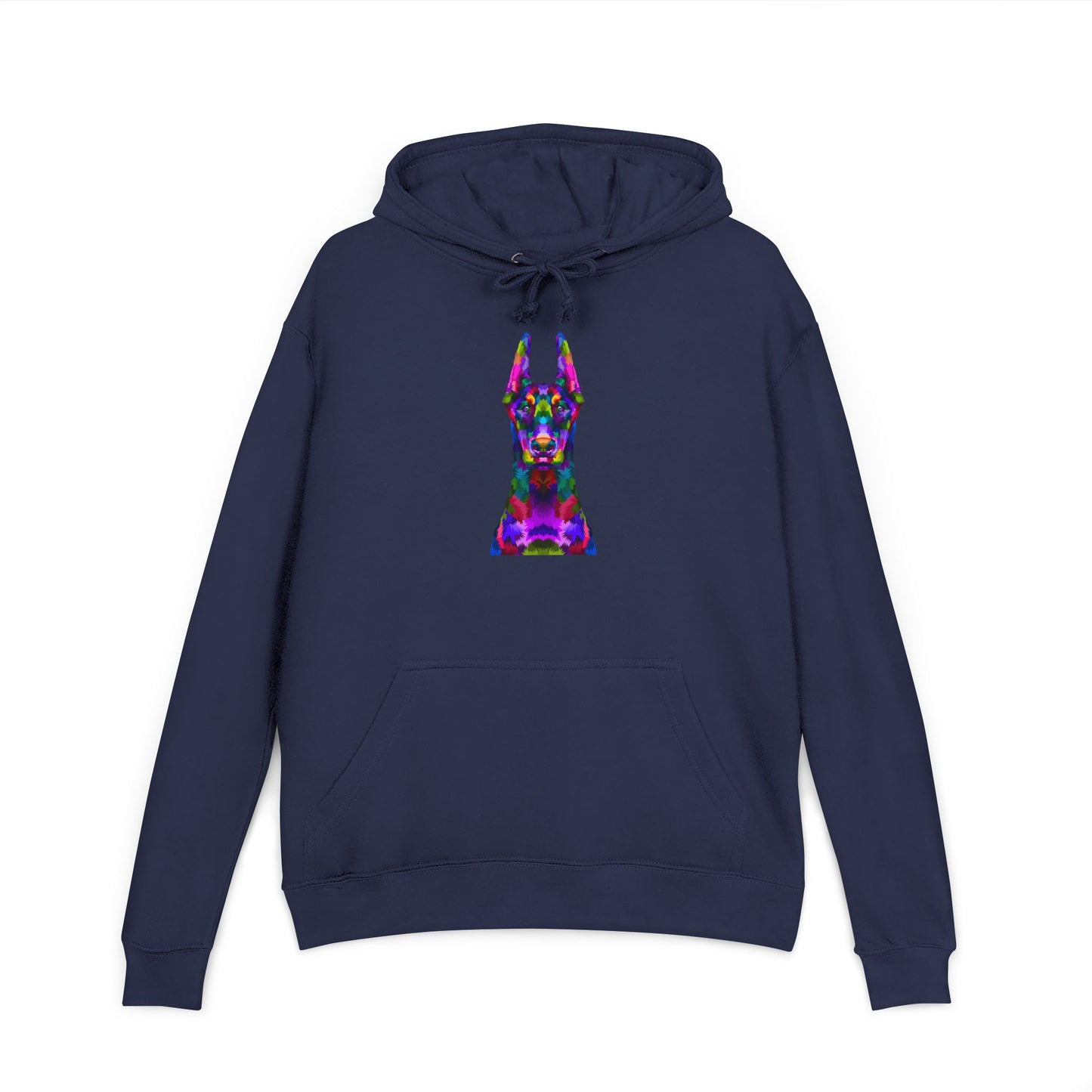 Look 1 Graphic Hoodie