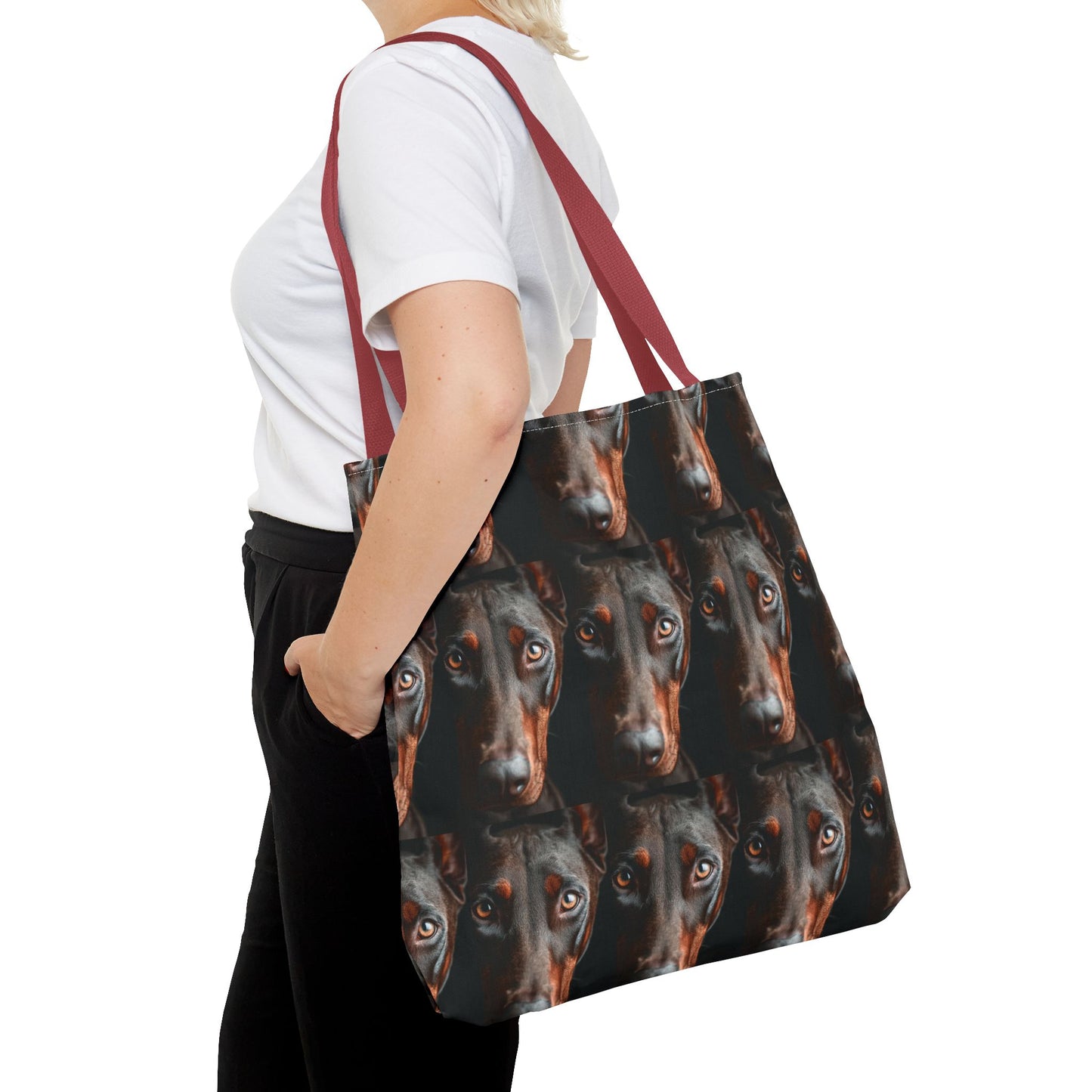 Eye see you 2 Pattern Tote Bag