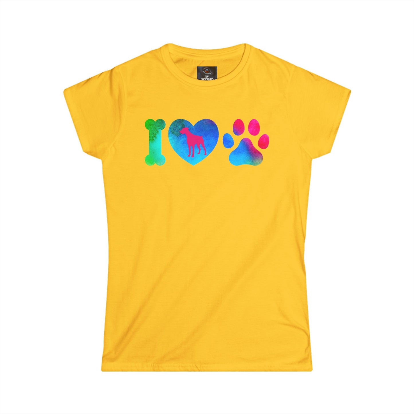 Love 1.2 Women's Softstyle Tee