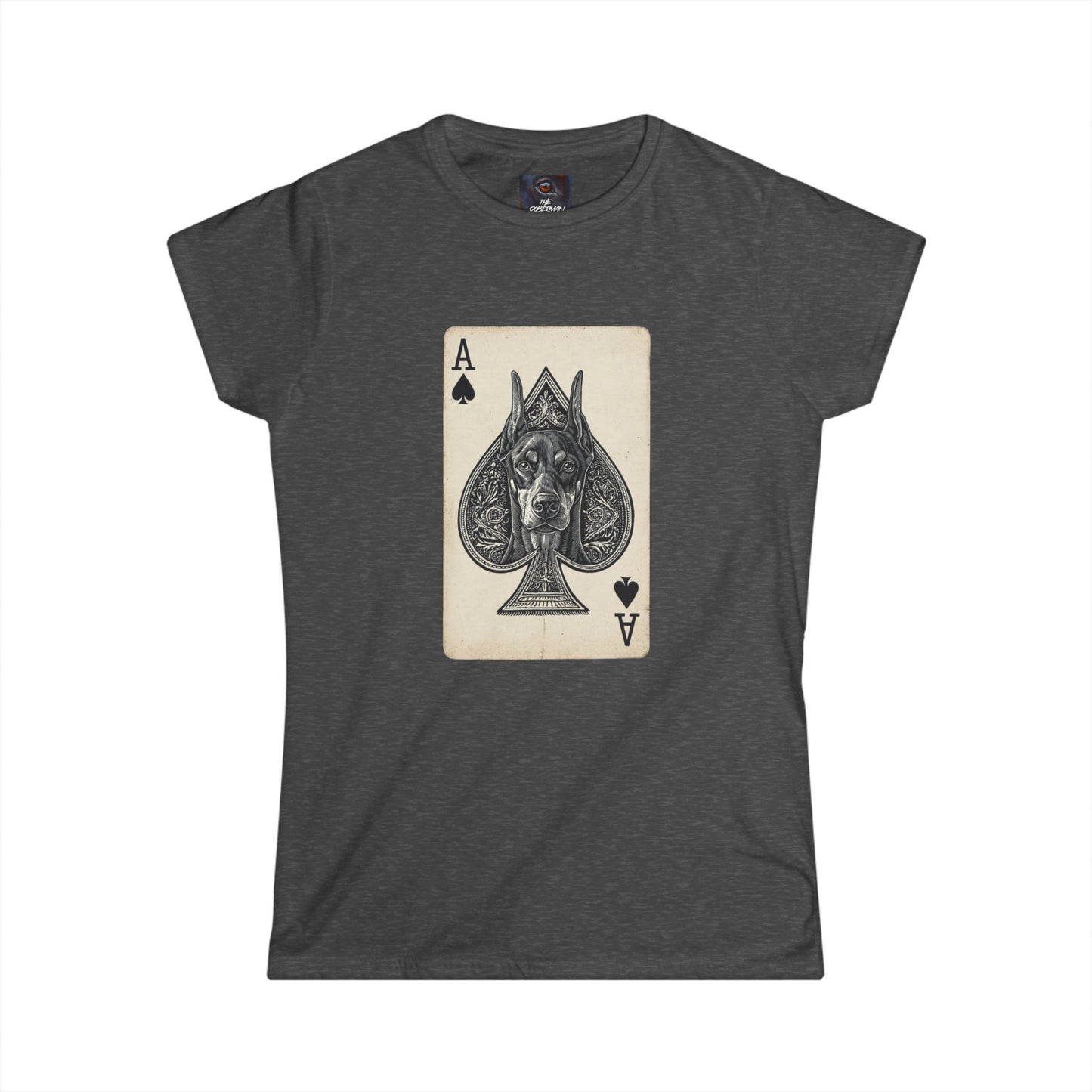 Deck 1 Women's Softstyle Tee