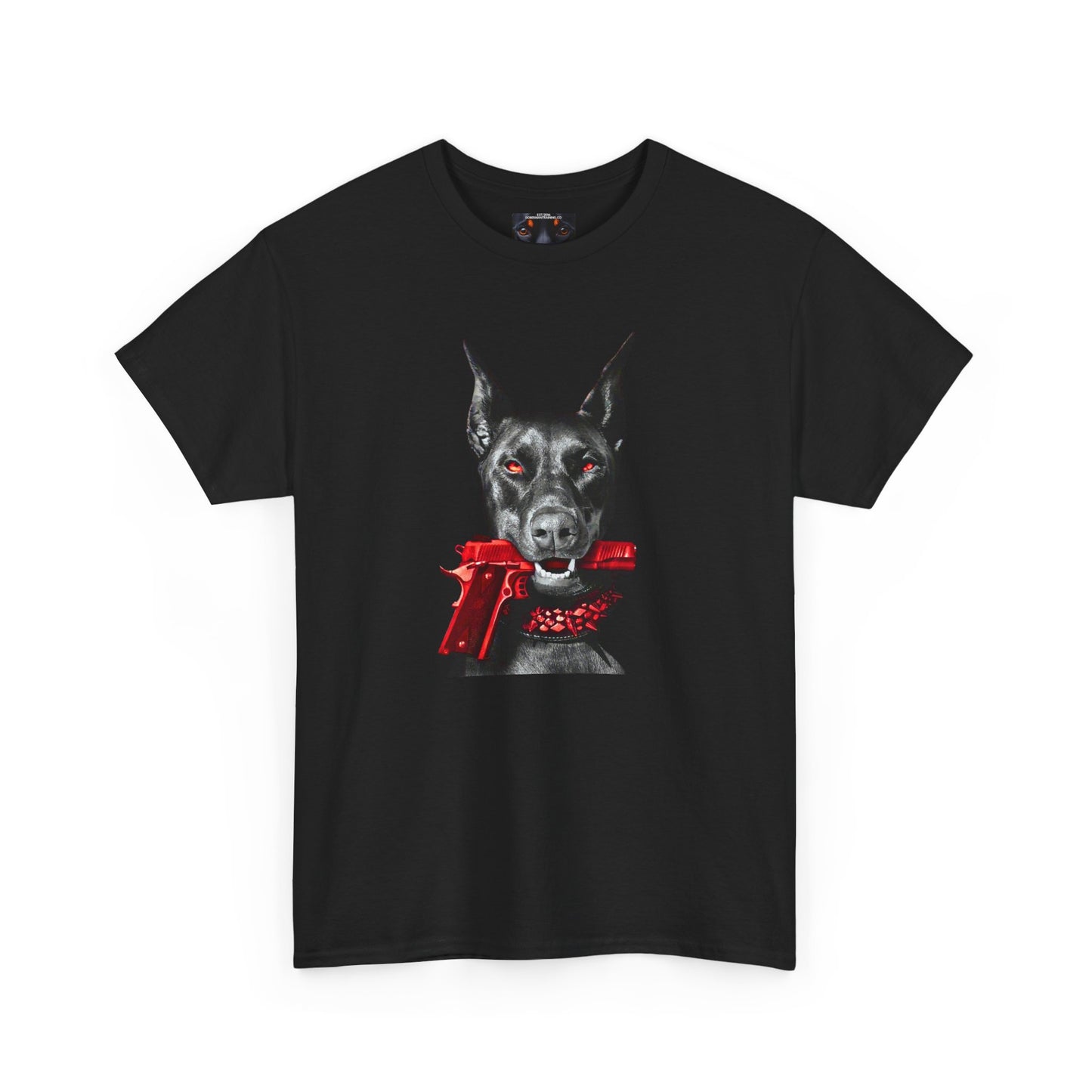 I got your six 2 Private Lable Unisex Heavy Cotton Tee