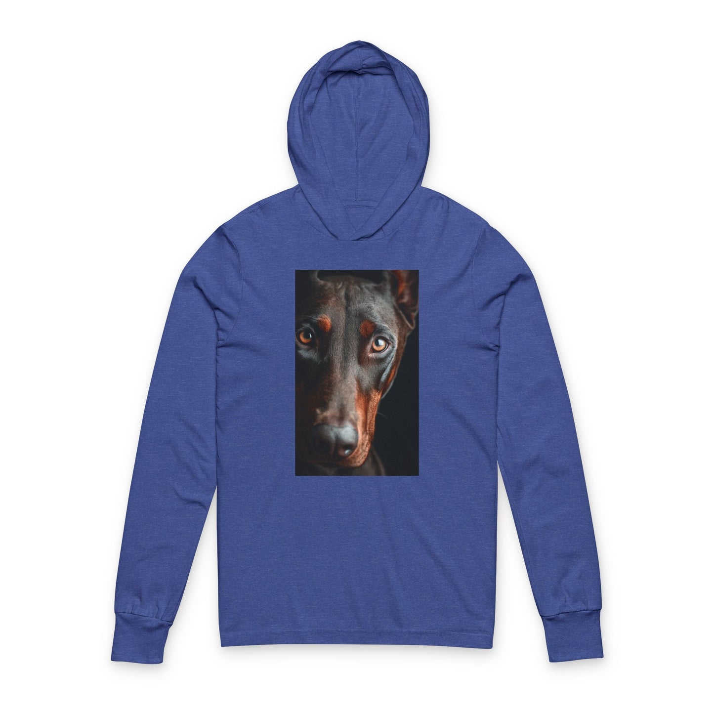 Eye see you 2 Hooded Long Sleeve Tee
