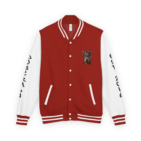 Doberman Training Company 2 Letterman Jacket