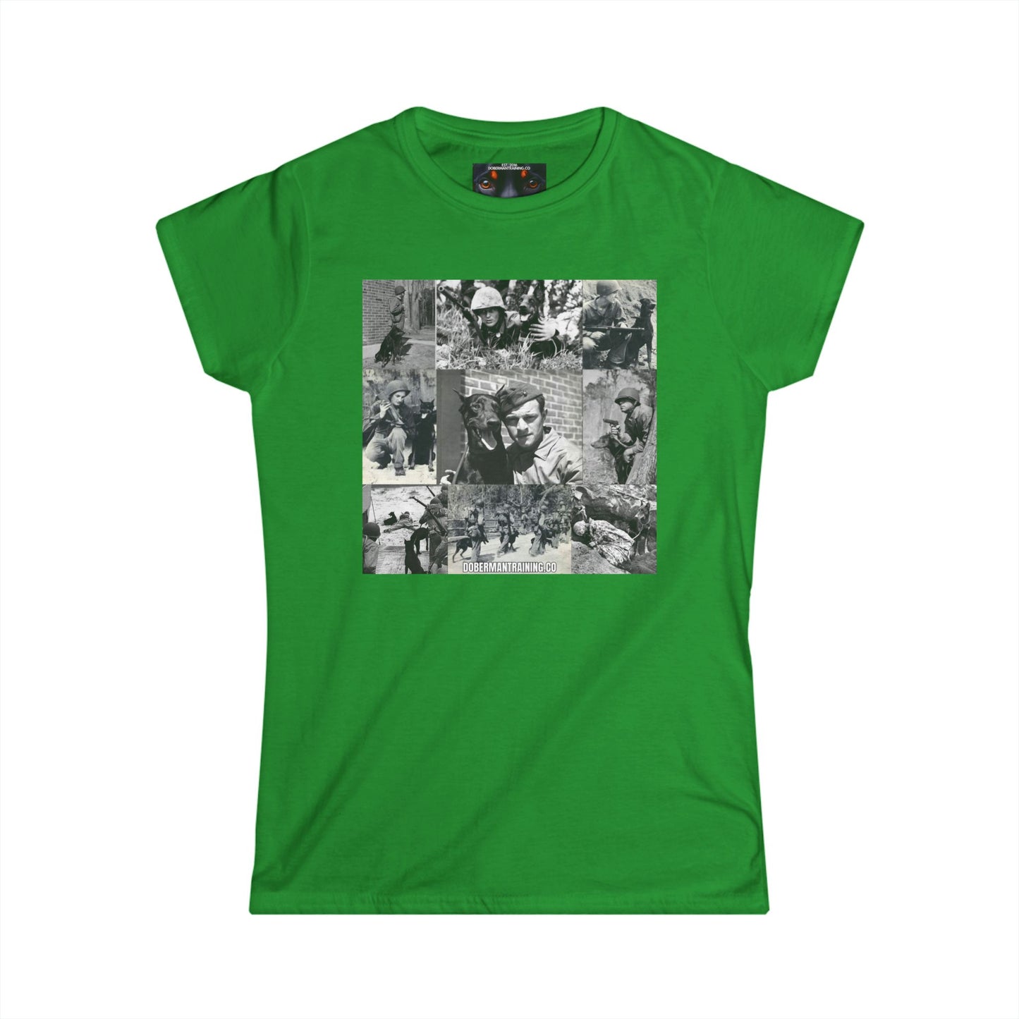 Group 2 Women's Softstyle Tee