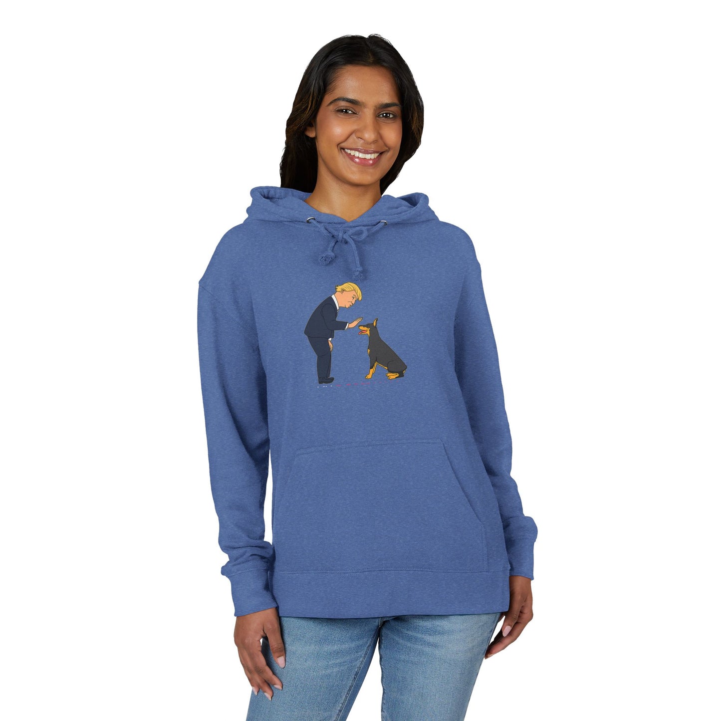 Patriot 2 Graphic Hoodie