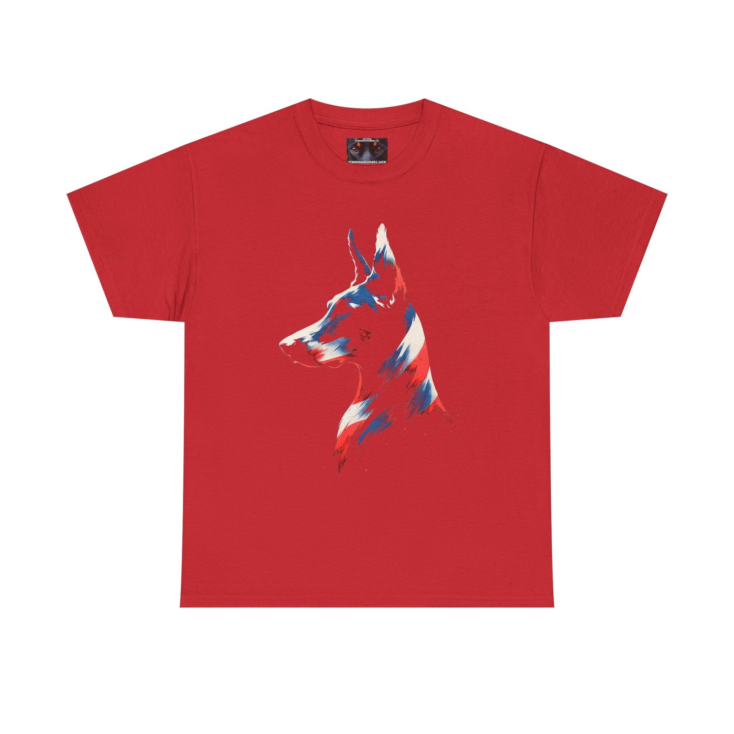 Service 1 Private Lable Unisex Heavy Cotton Tee