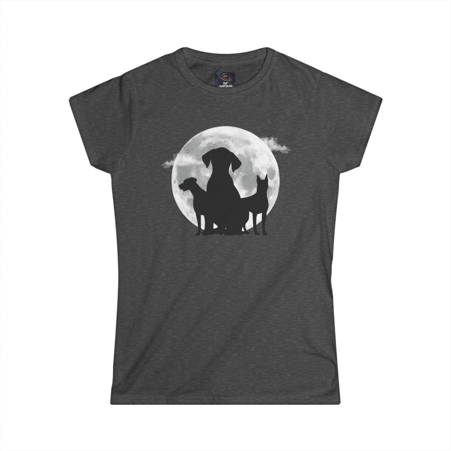 Dobie 1.1 Women's Softstyle Tee