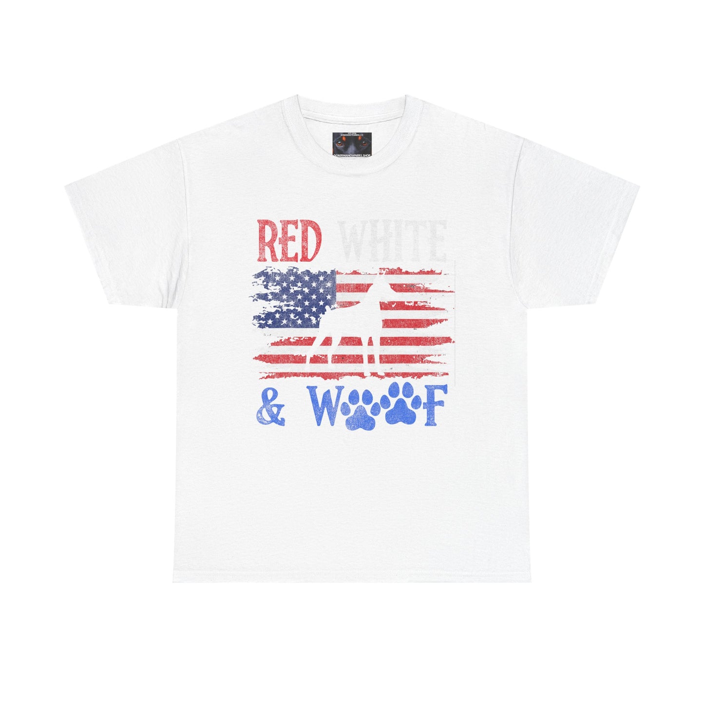 Patriot 5 Private Lable Unisex Heavy Cotton Tee