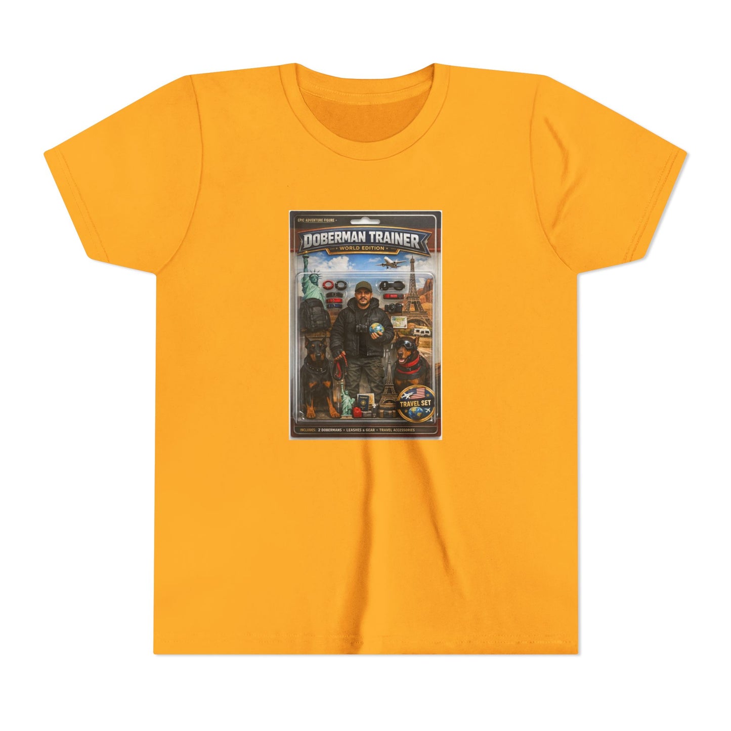 Custom Youth Tee