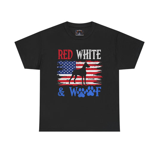 Patriot 5 Private Lable Unisex Heavy Cotton Tee