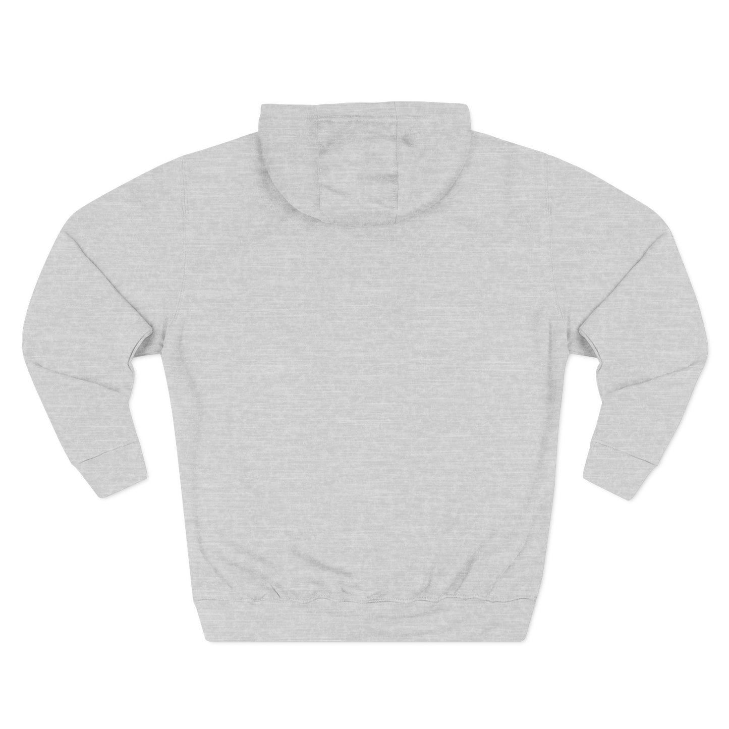 Air Chomps Three-Panel Fleece Hoodie