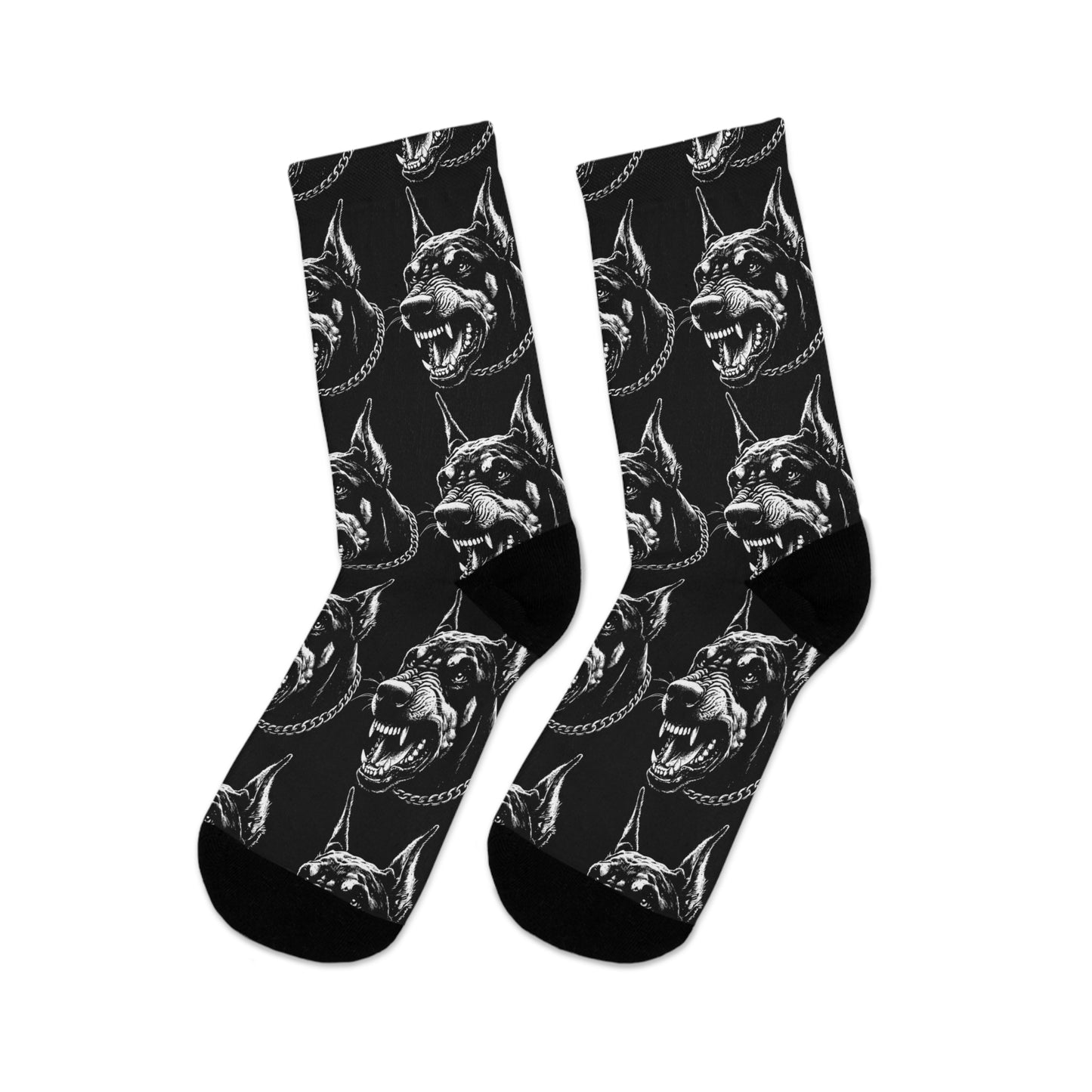 Doberman Protect 1 Crew Socks