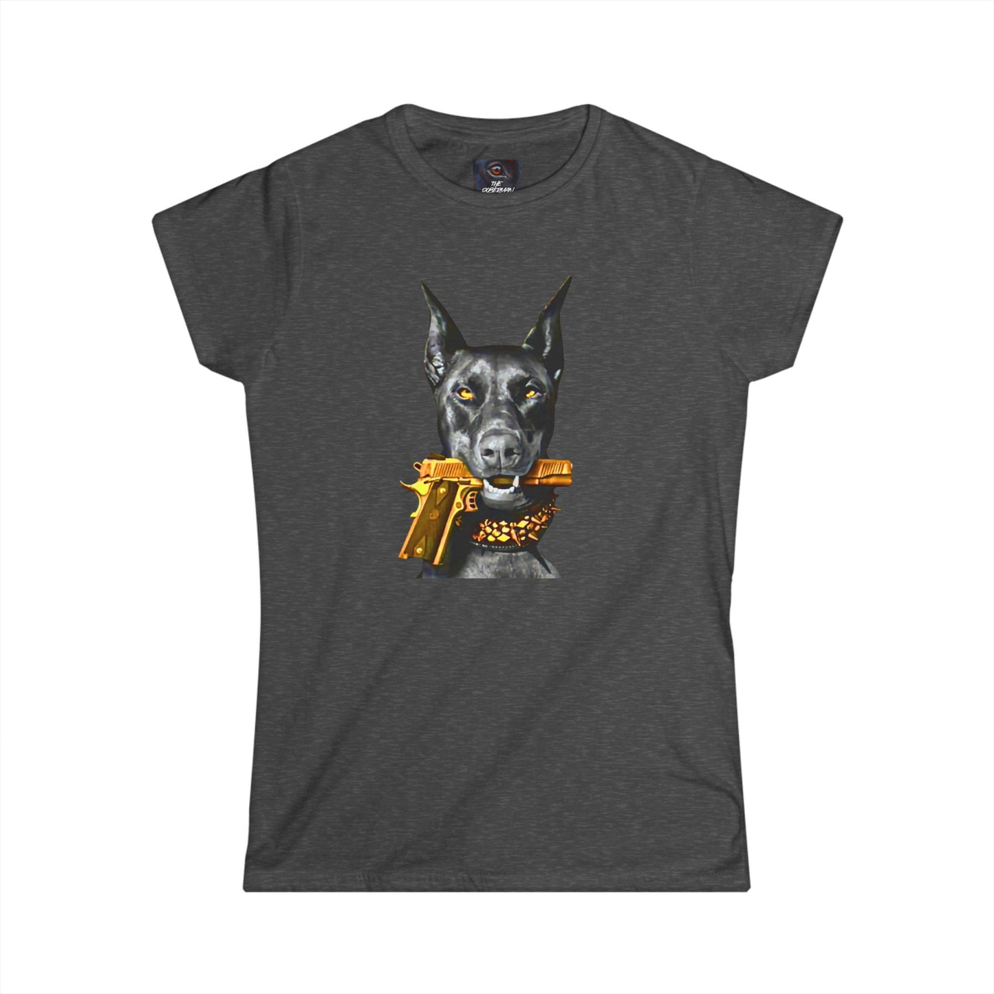I got you six 1 Women's Softstyle Tee