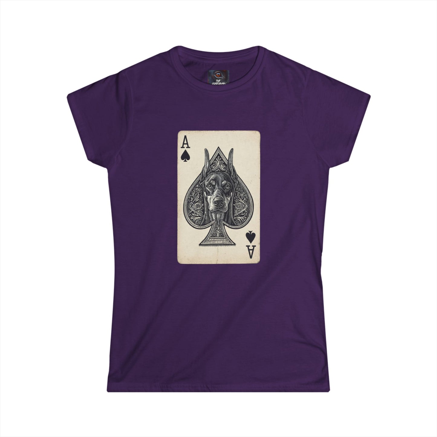 Deck 1 Women's Softstyle Tee