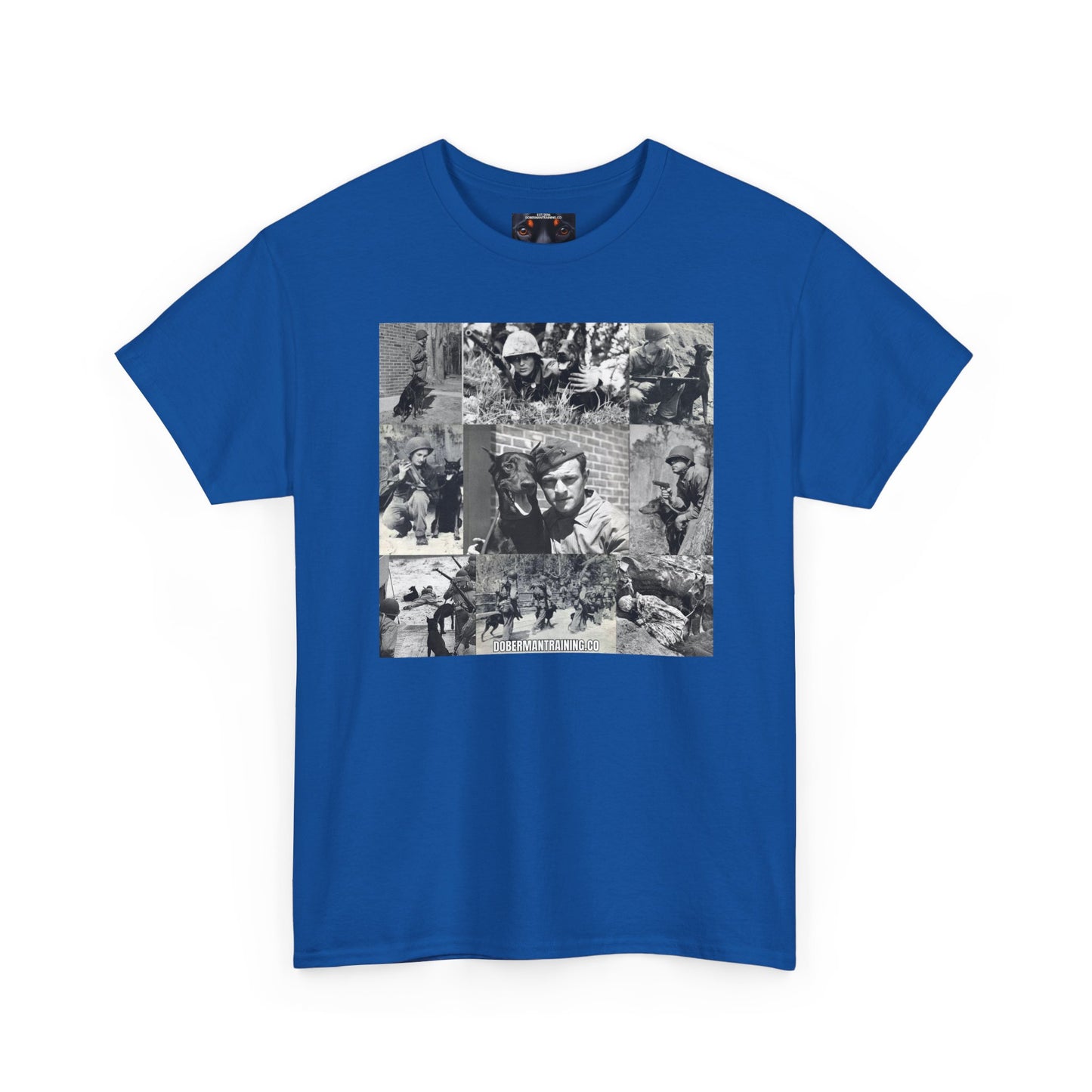 Tribute 1 Private Lable Unisex Heavy Cotton Tee
