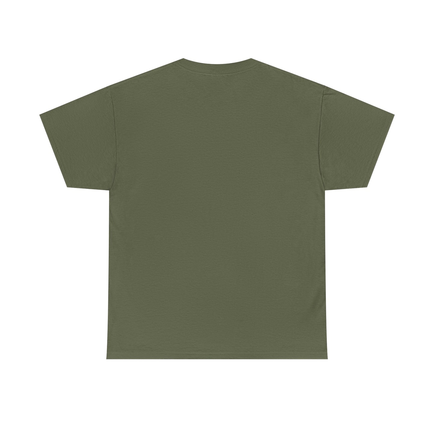 Dobie Mom 06 2025 Unisex Heavy Cotton Tee