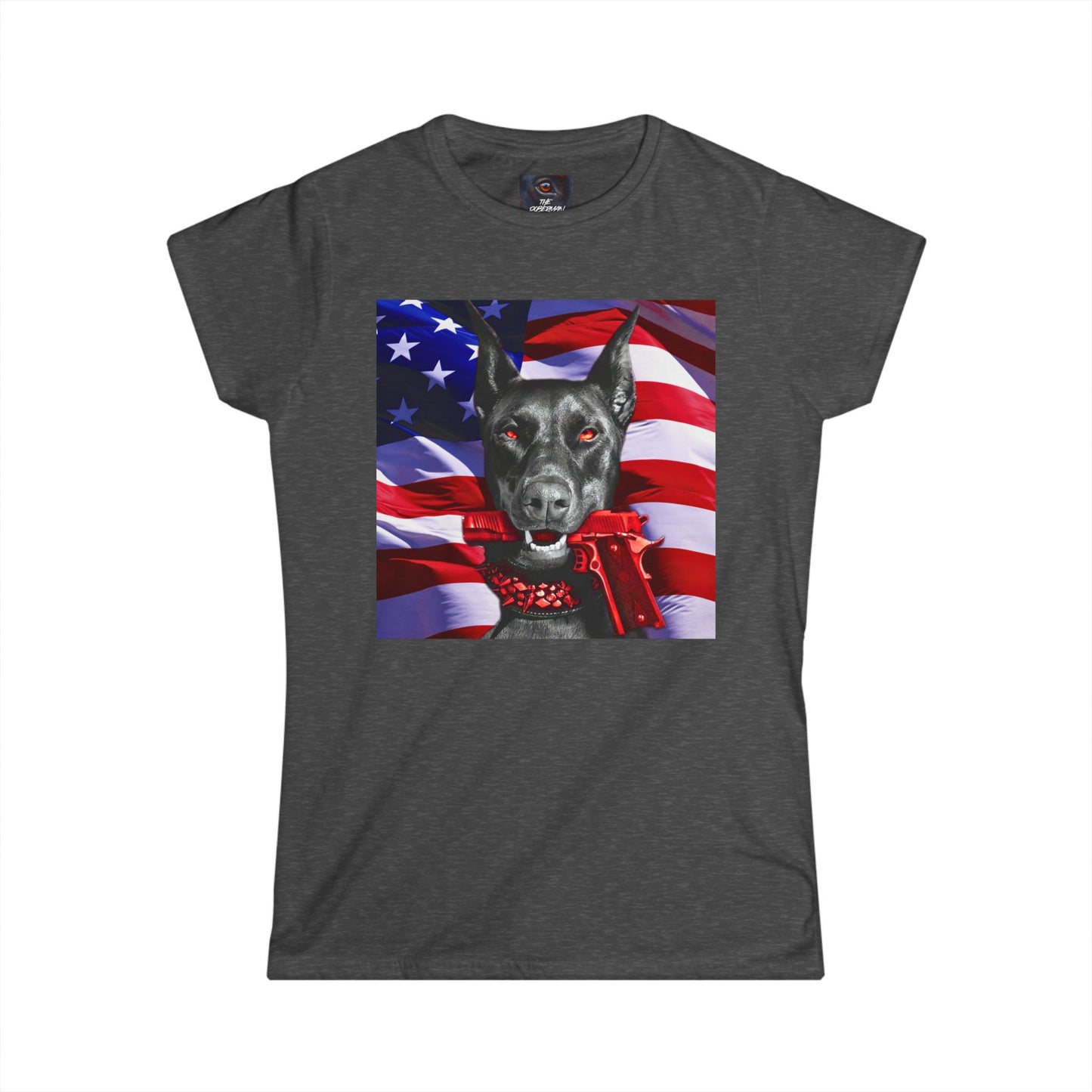 I got you six 3 Women's Softstyle Tee