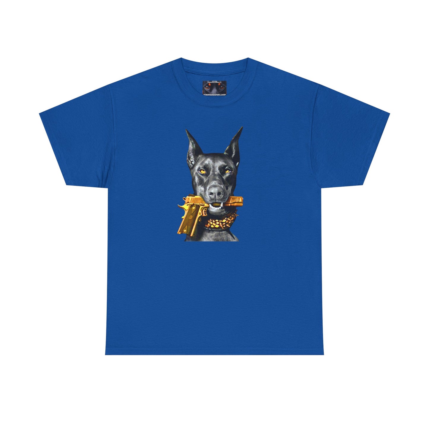 I got your six 1 Private Lable Unisex Heavy Cotton Tee