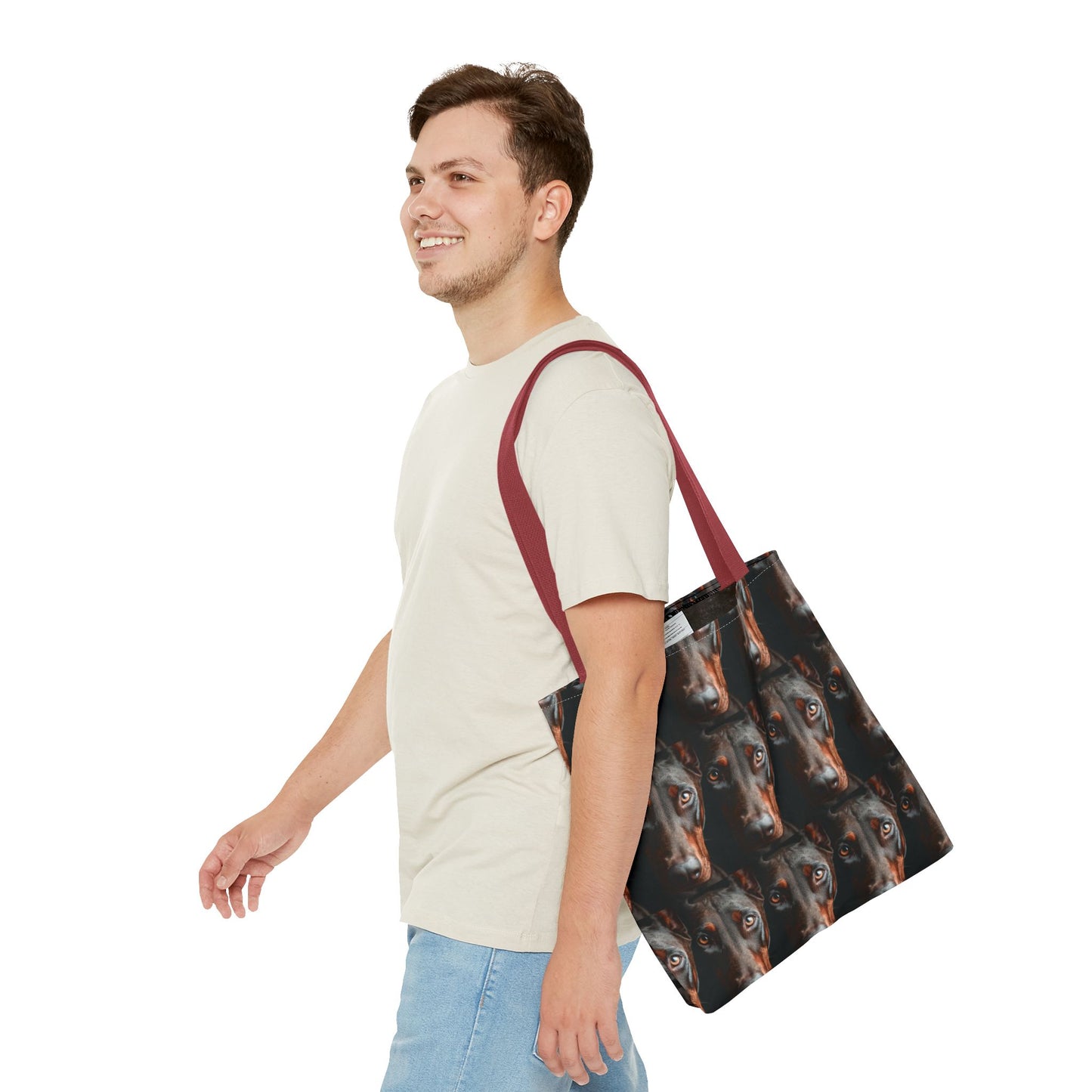 Eye see you 2 Pattern Tote Bag