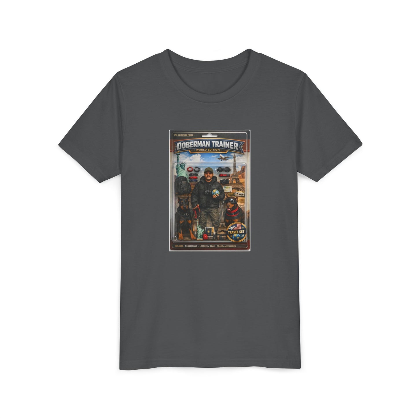 Custom Youth Tee