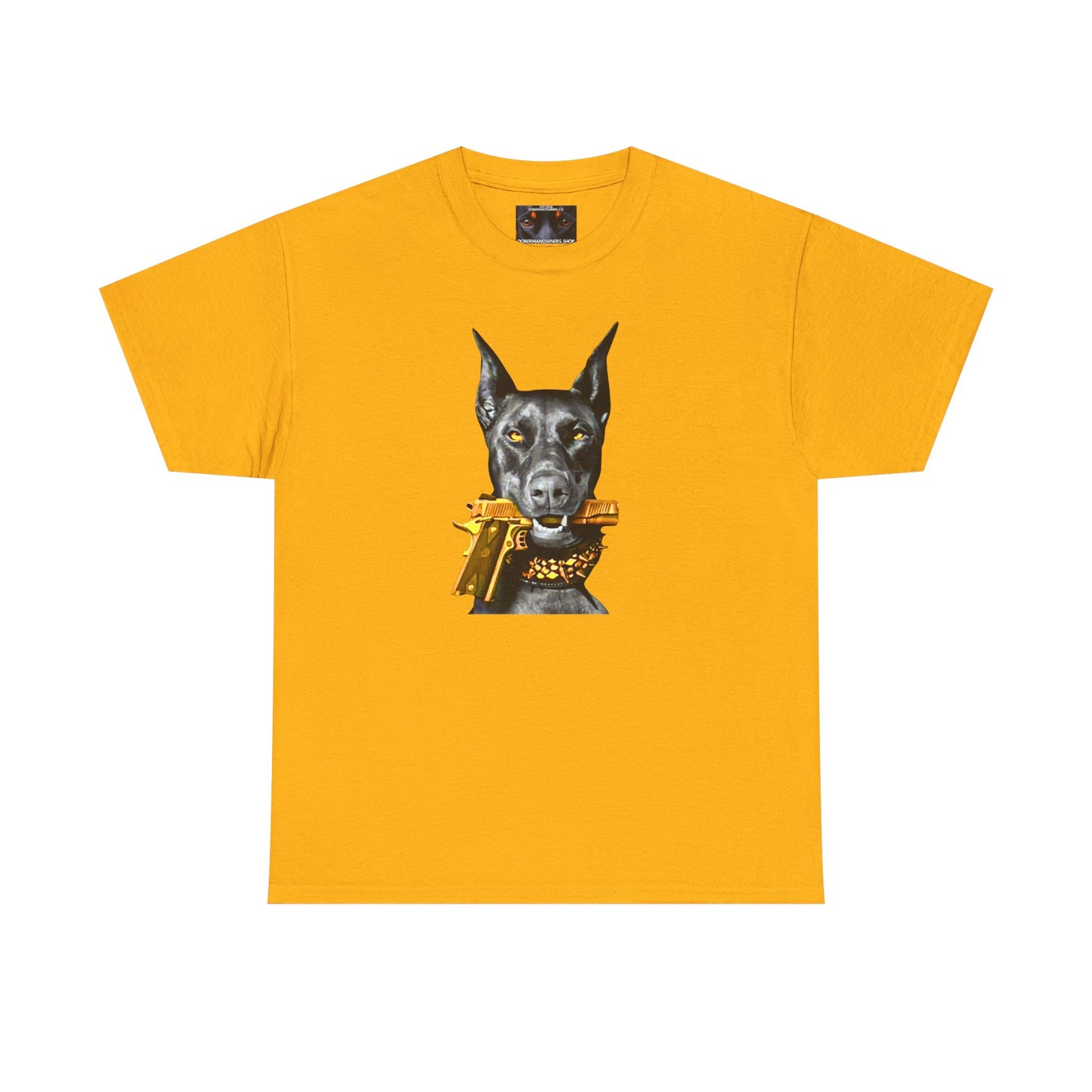 I got your six 1 Private Lable Unisex Heavy Cotton Tee