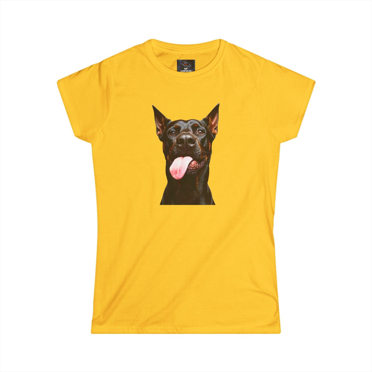 Tongue 1 Women's Softstyle Tee