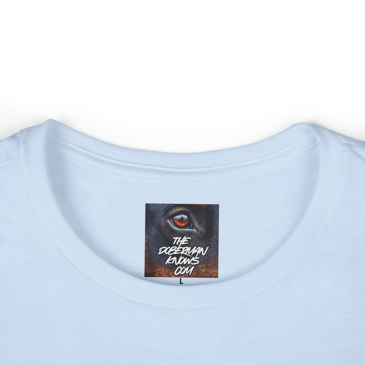 Love 1.1 Women's Softstyle Tee