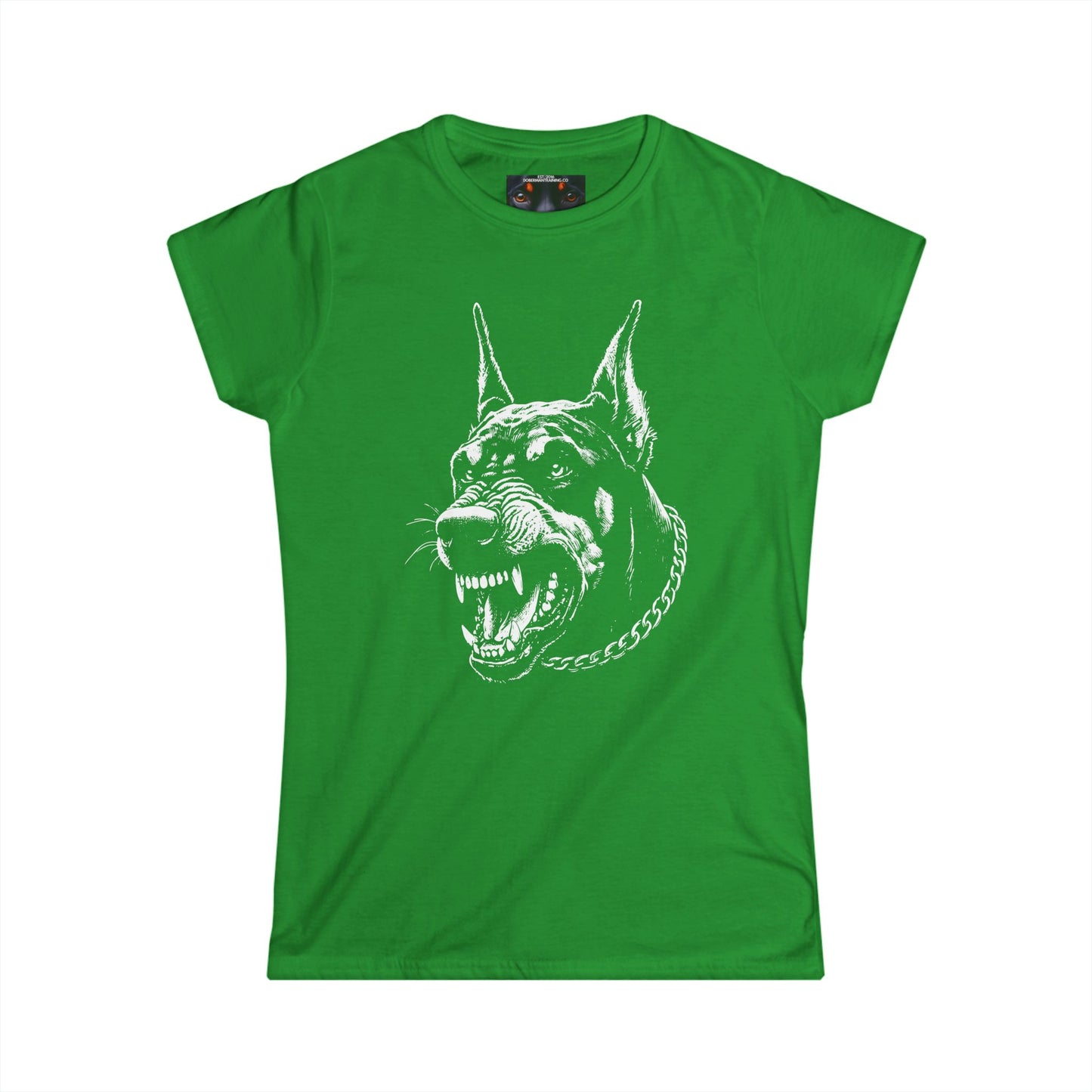 Protect 1 Women's Softstyle Tee