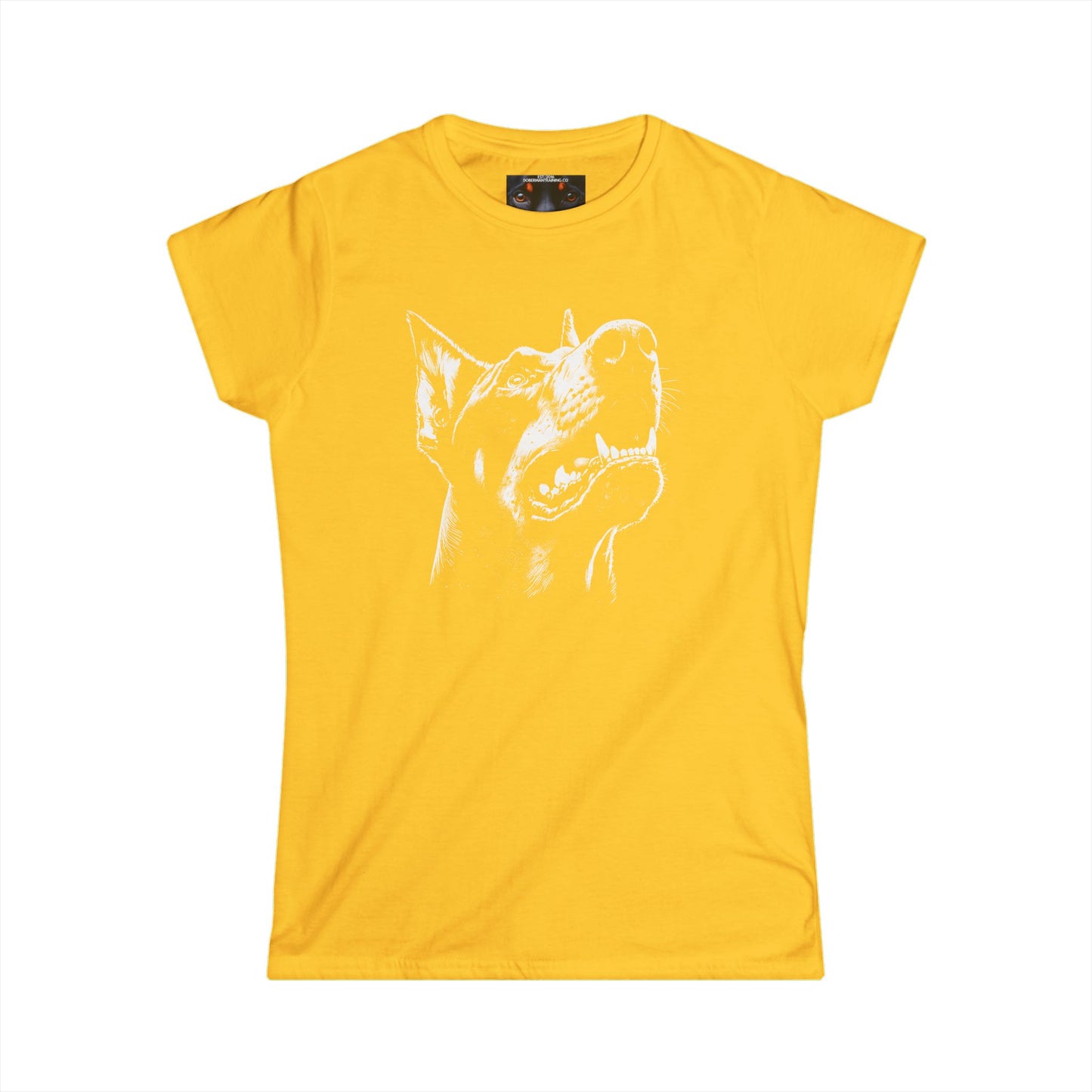 Protect 3 Women's Softstyle Tee