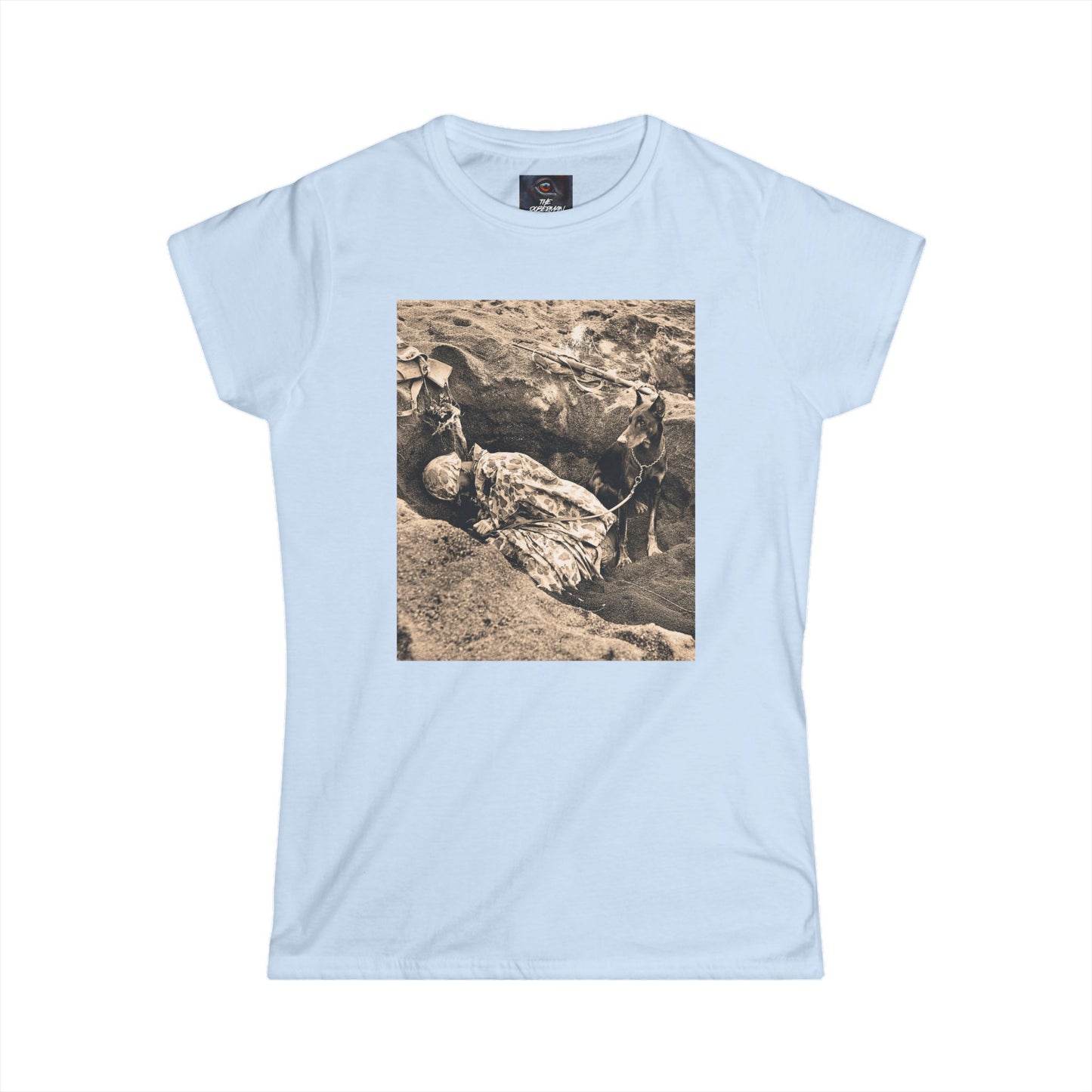 WW 1 Women's Softstyle Tee