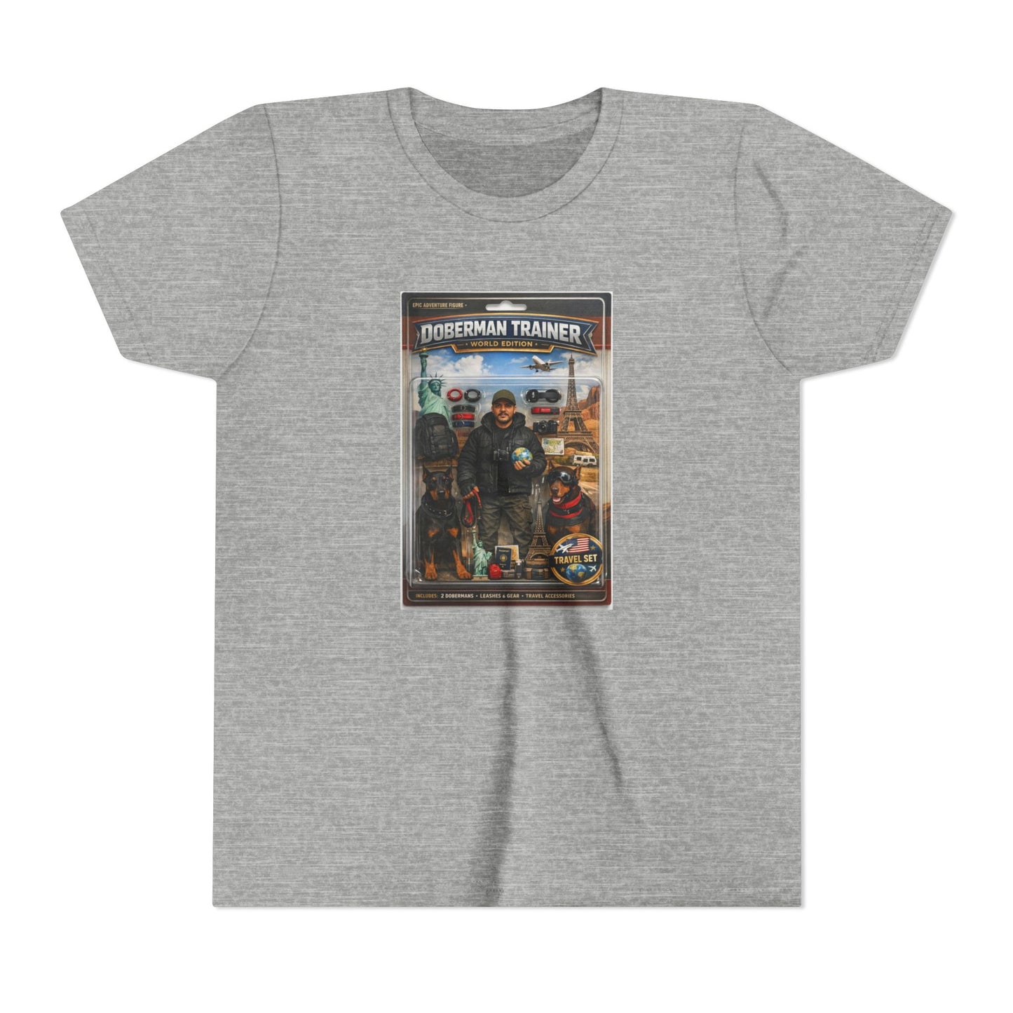 Custom Youth Tee