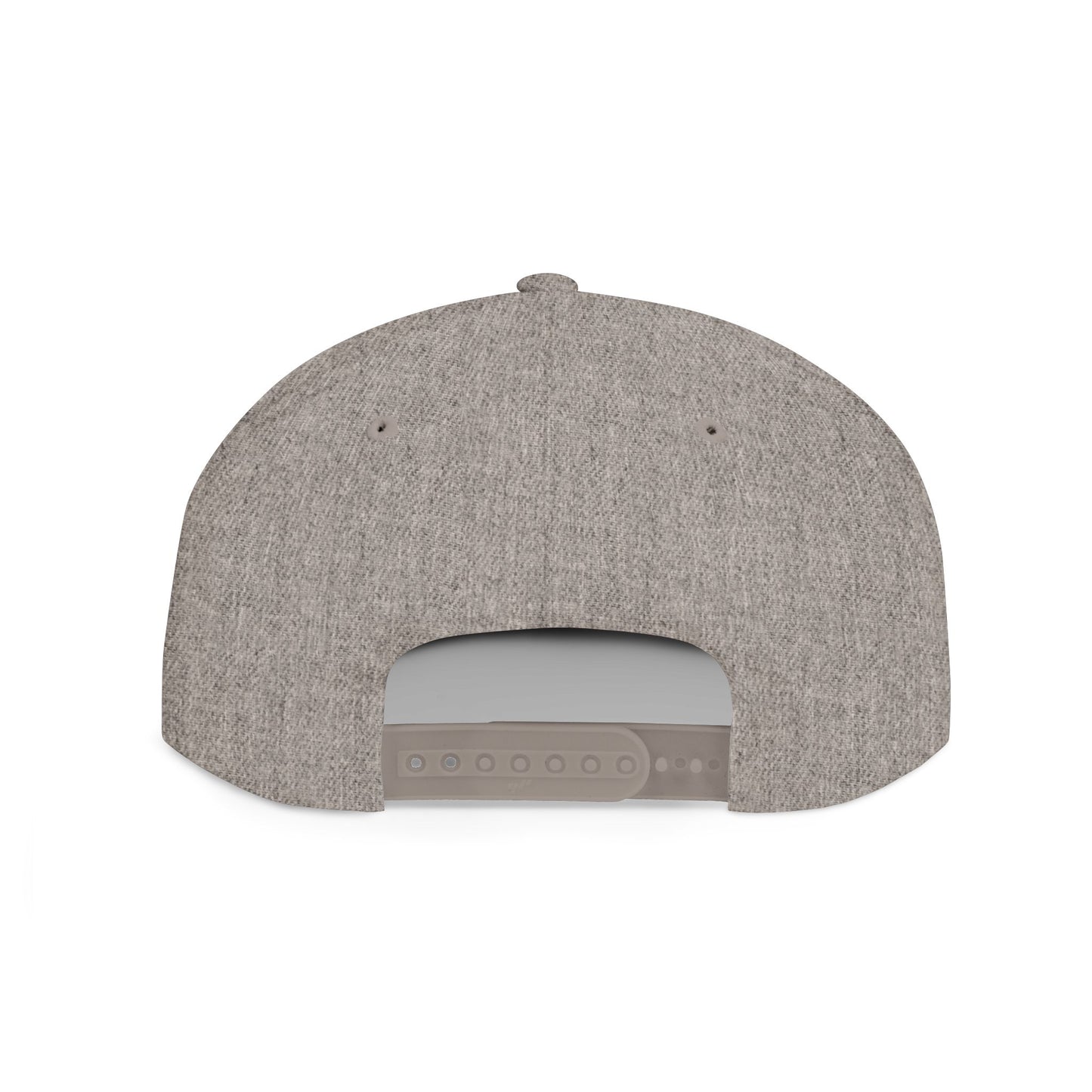 Silhouette 1 Embroidered Flat Bill Snapback
