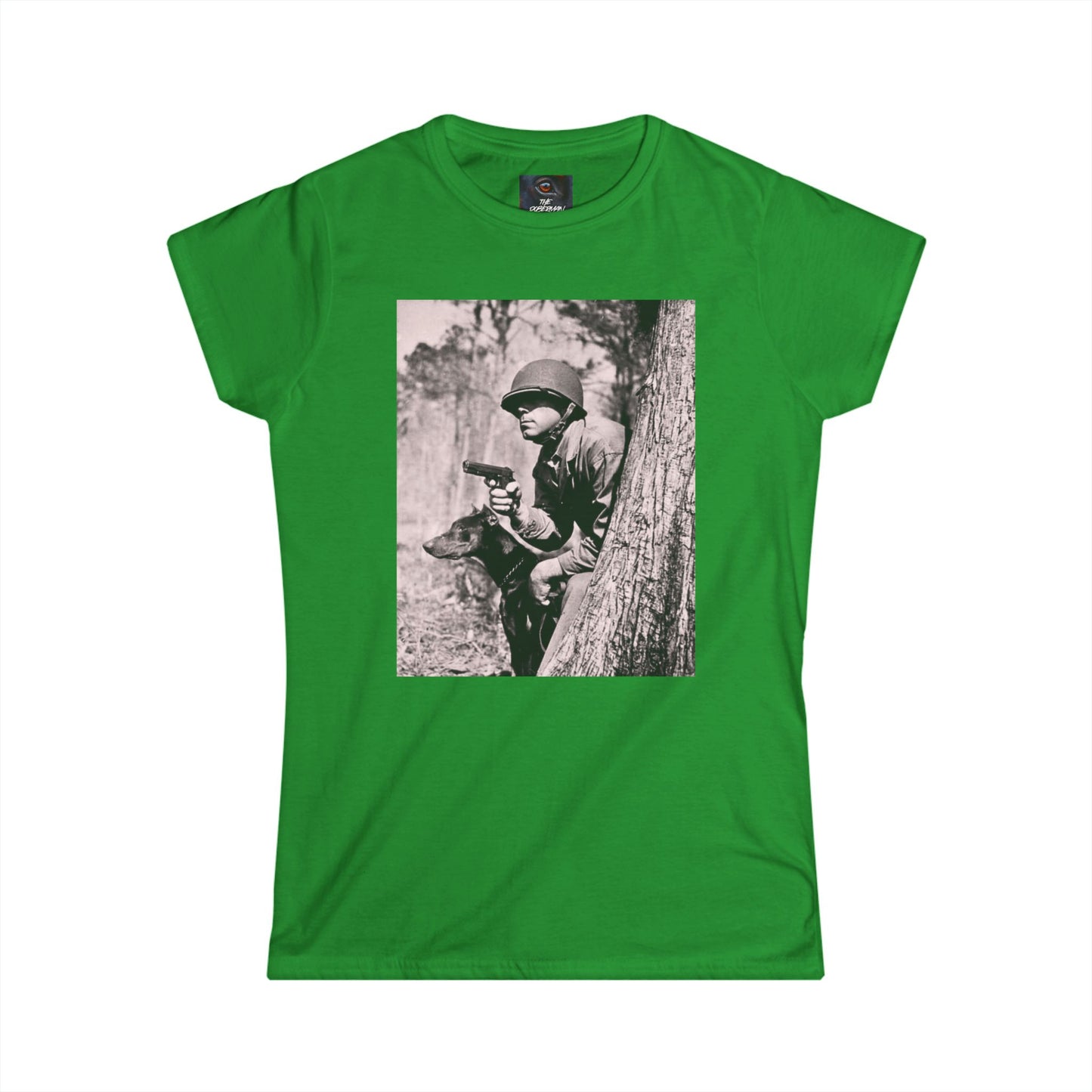 WW 3 Women's Softstyle Tee