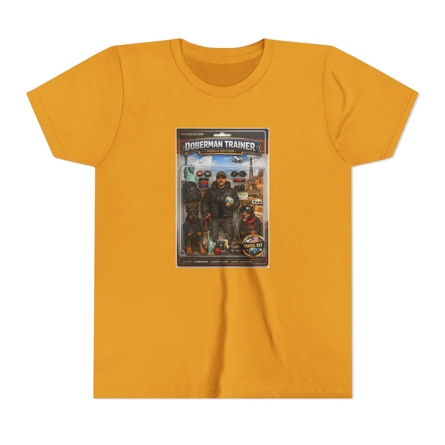 Custom Youth Tee