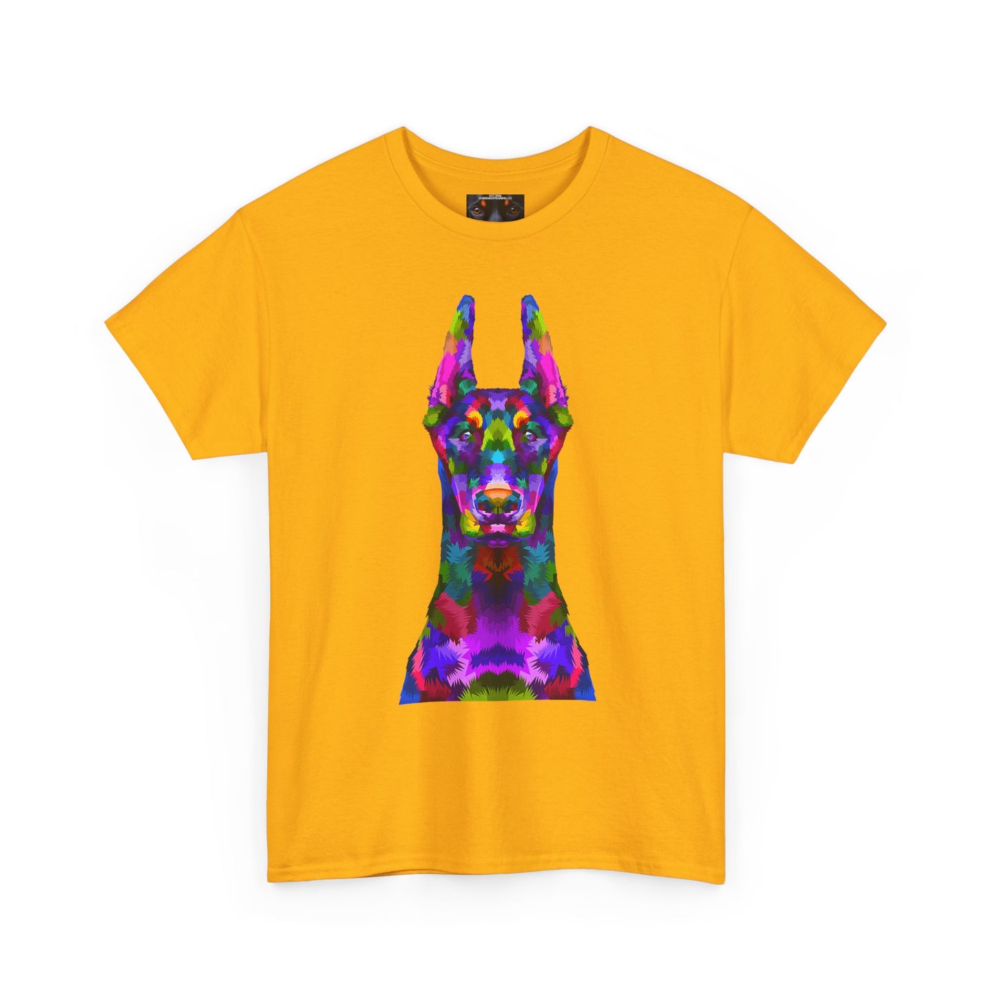 Look 1 Private Lable Unisex Heavy Cotton Tee