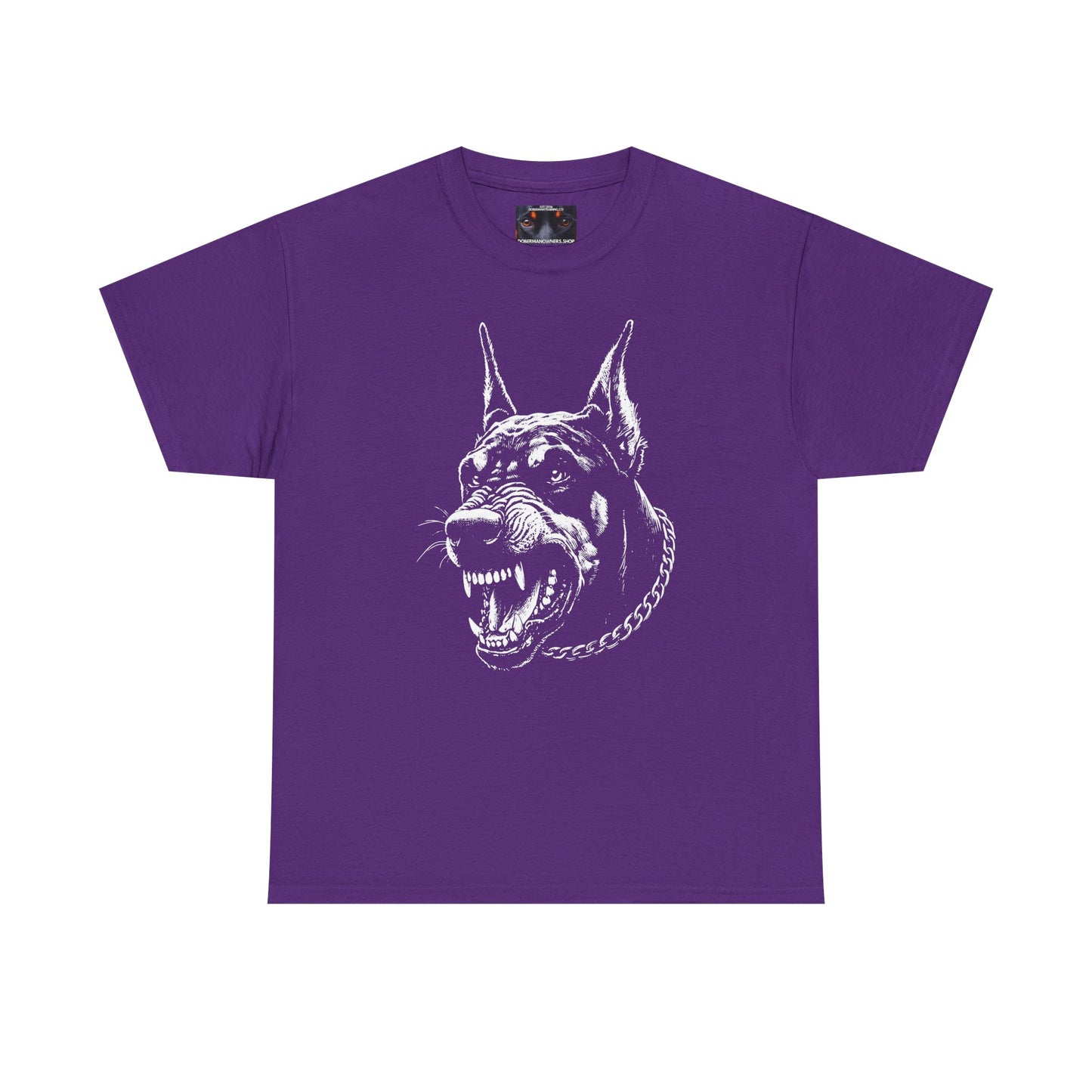 Protect 1 Private Lable Unisex Heavy Cotton Tee
