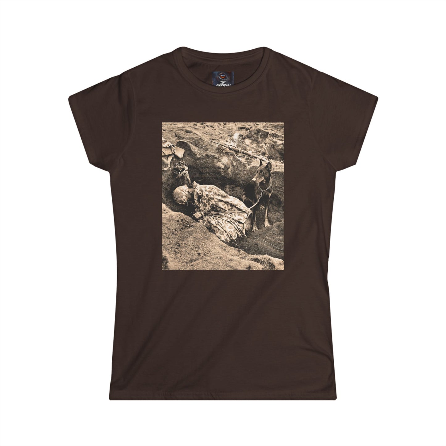 WW 1 Women's Softstyle Tee
