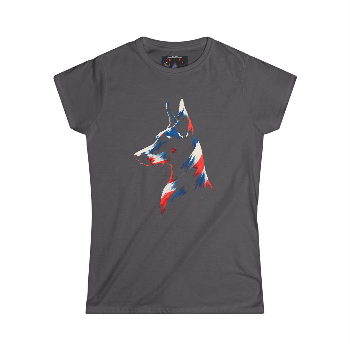 Service 1 Women's Softstyle Tee