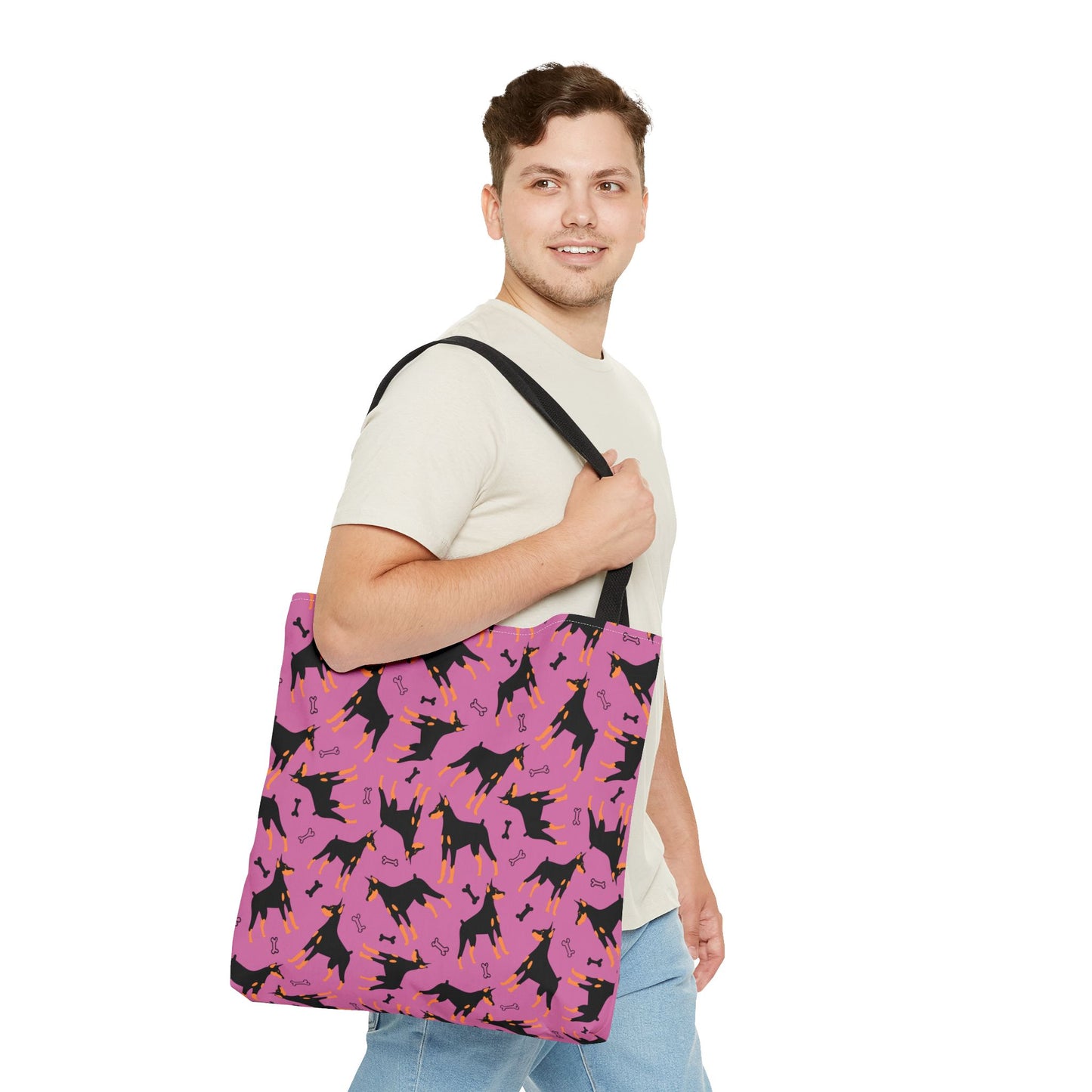 Stand Purple 2 Tote Bag