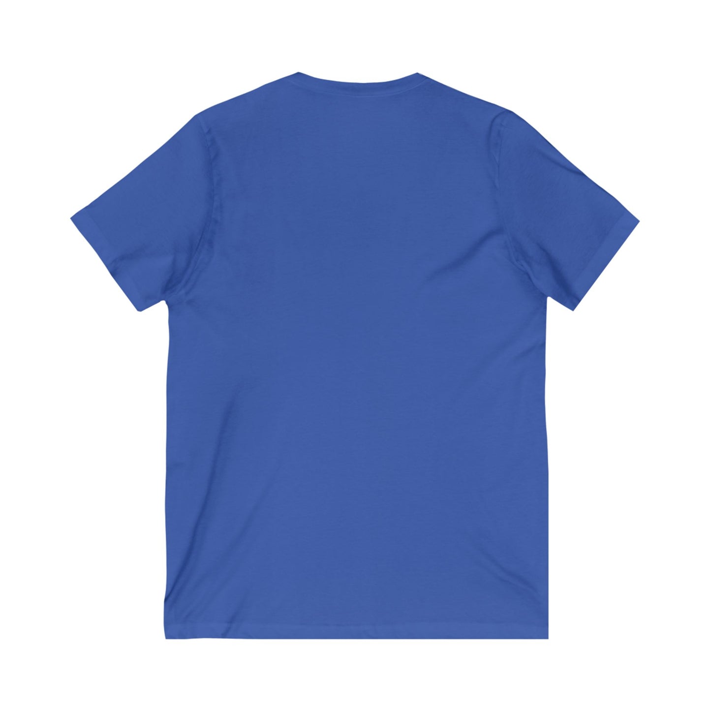 Treat Dealer Private Label Unisex Jersey Short Sleeve V-Neck Tee