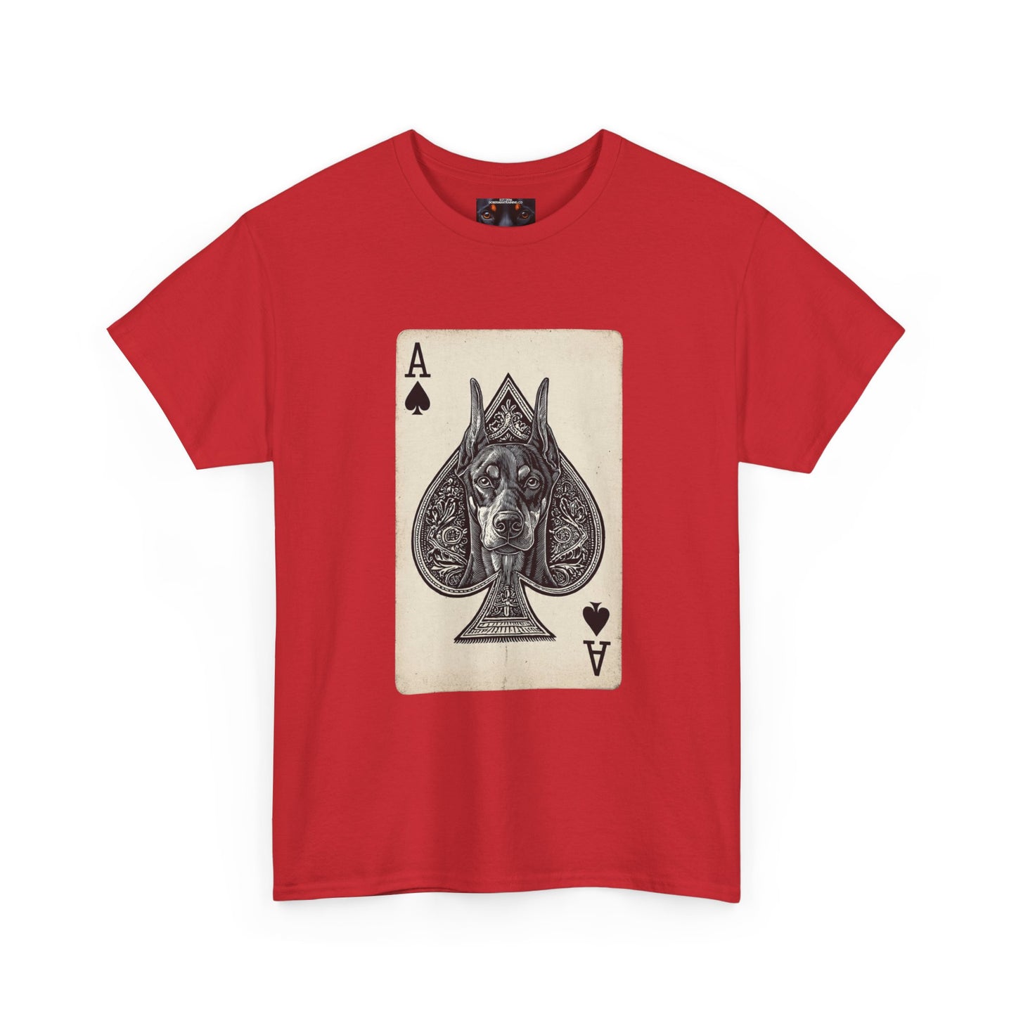 Deck 1 Private Lable Unisex Heavy Cotton Tee