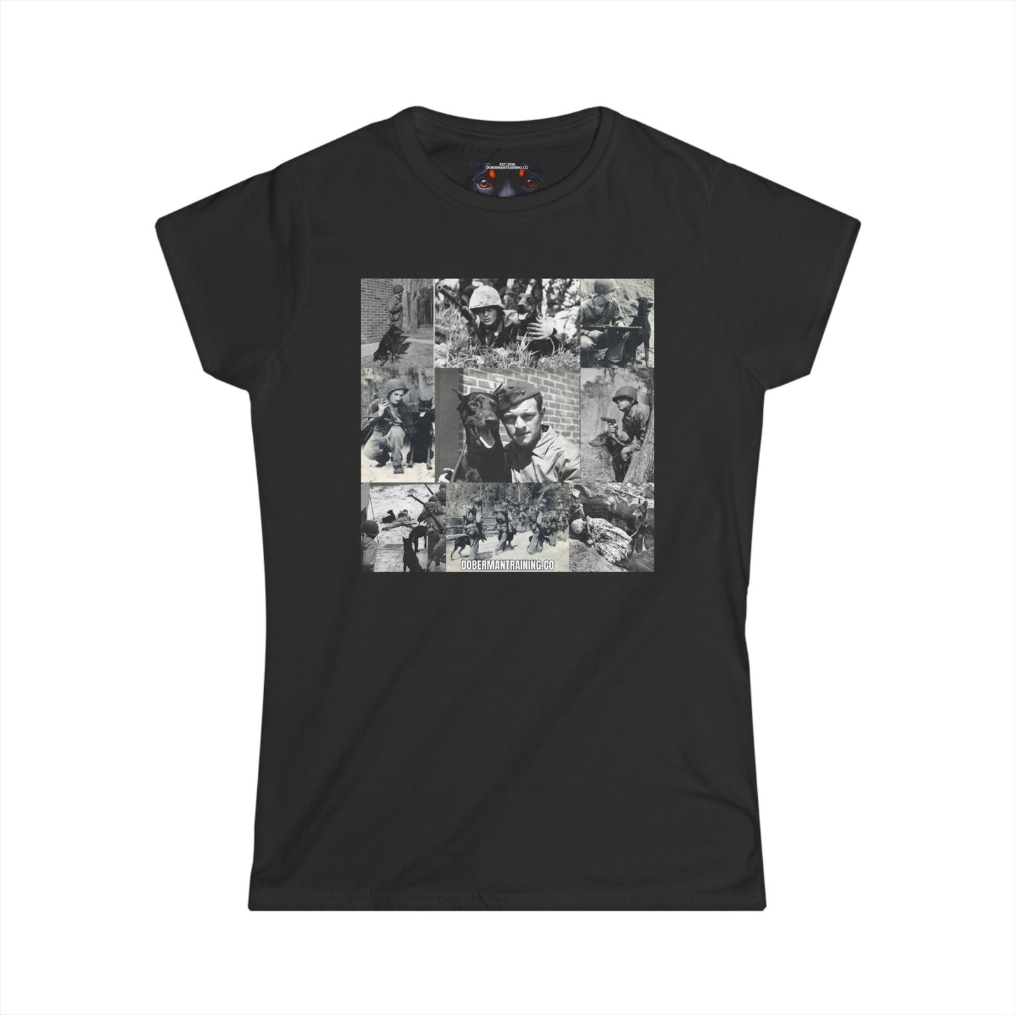 Group 2 Women's Softstyle Tee