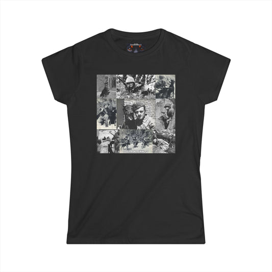 Group 2 Women's Softstyle Tee