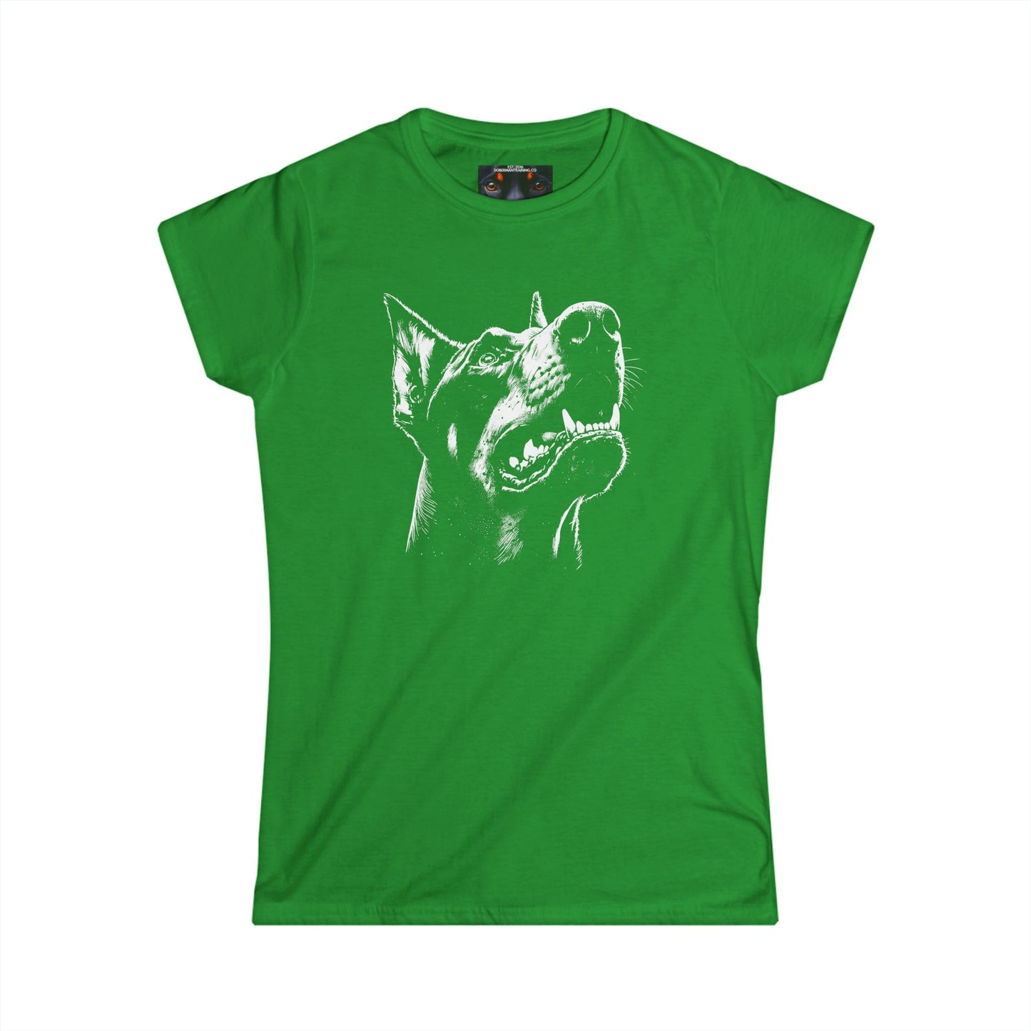 Protect 3 Women's Softstyle Tee
