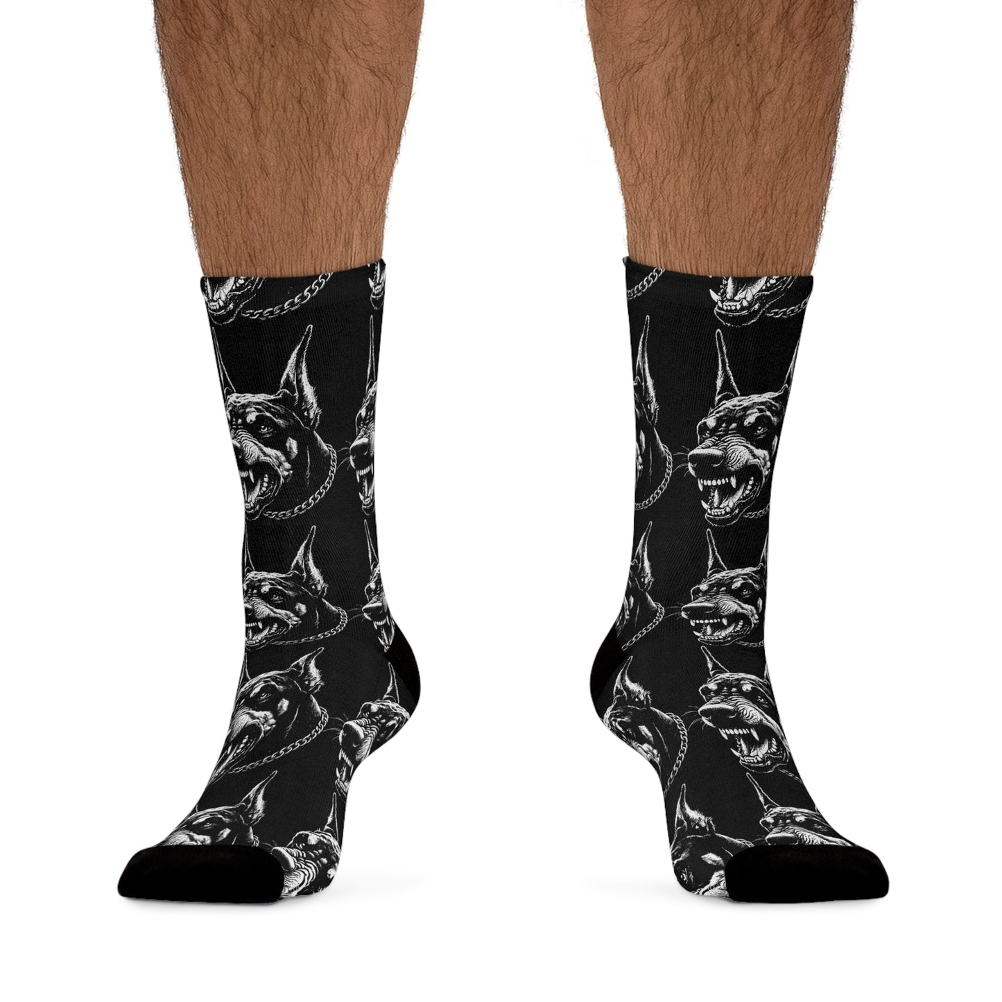 Doberman Protect 1 Crew Socks