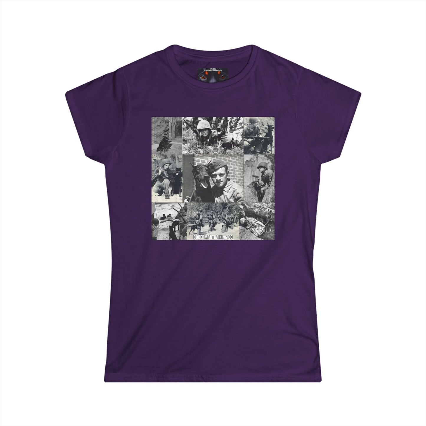 Group 2 Women's Softstyle Tee
