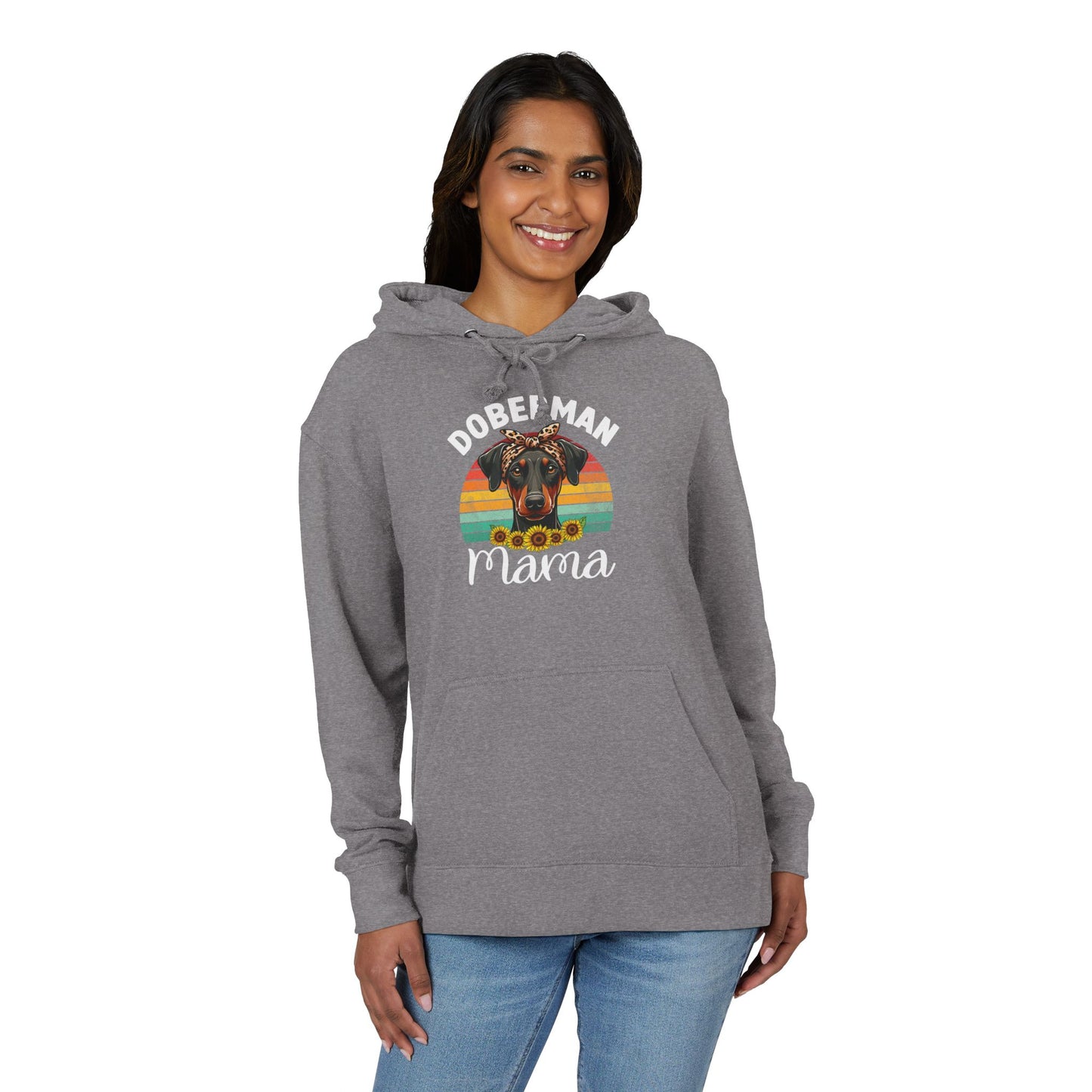 Mama 1 Graphic Hoodie