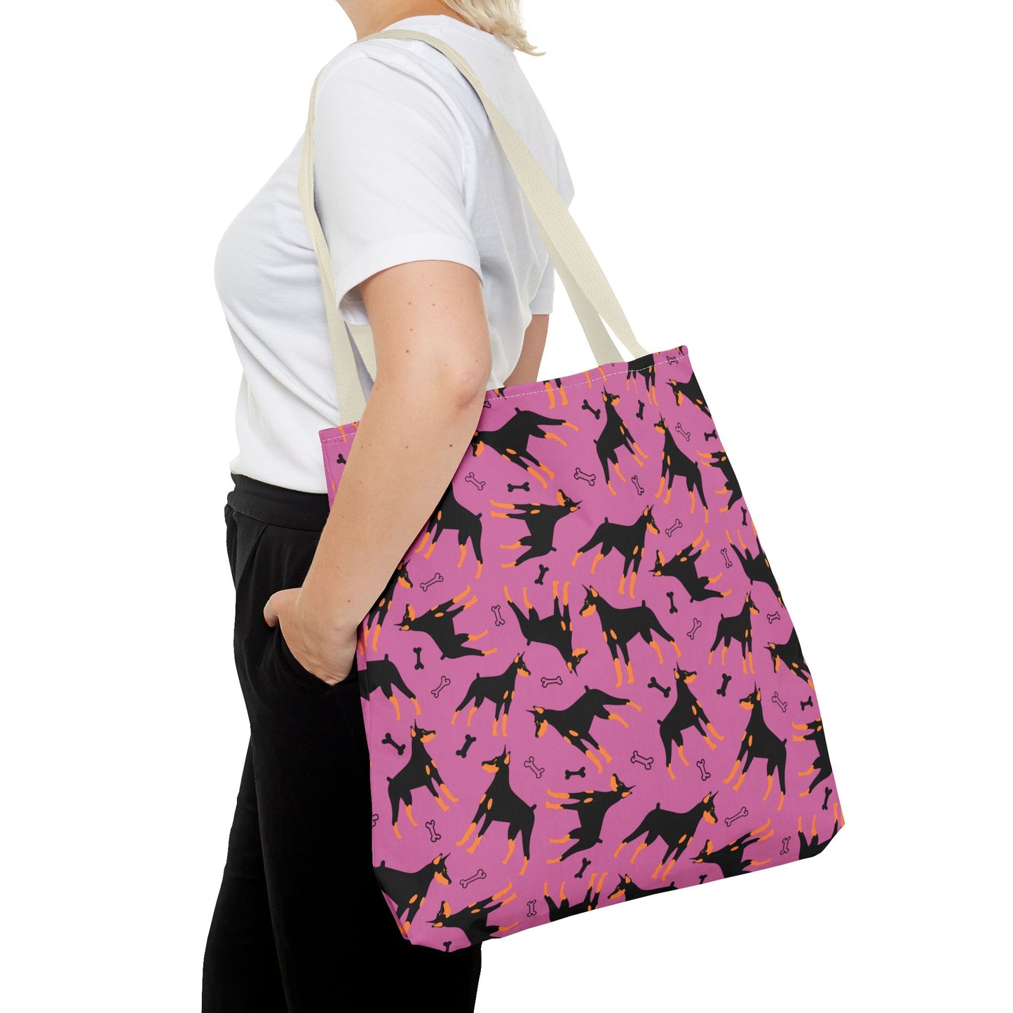 Stand Purple 2 Tote Bag
