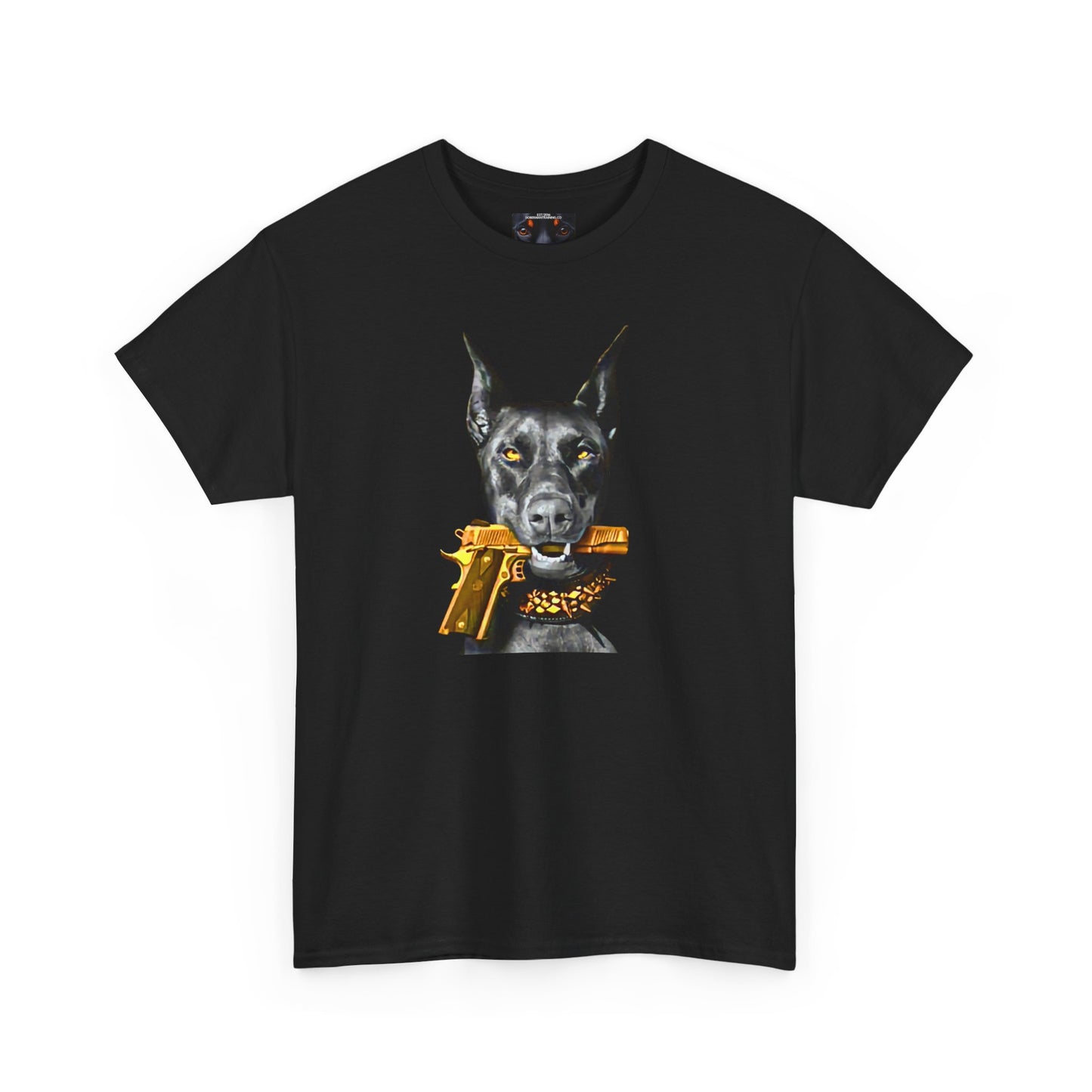 I got your six 1 Private Lable Unisex Heavy Cotton Tee